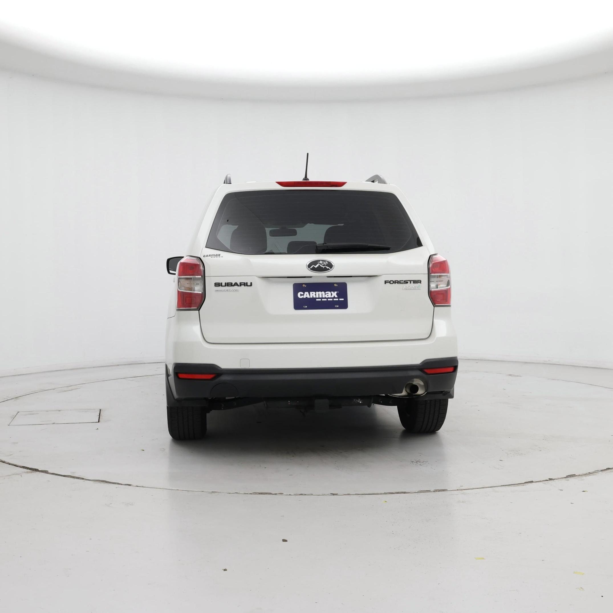 Thumbnail: 2014 Subaru Forester - 6