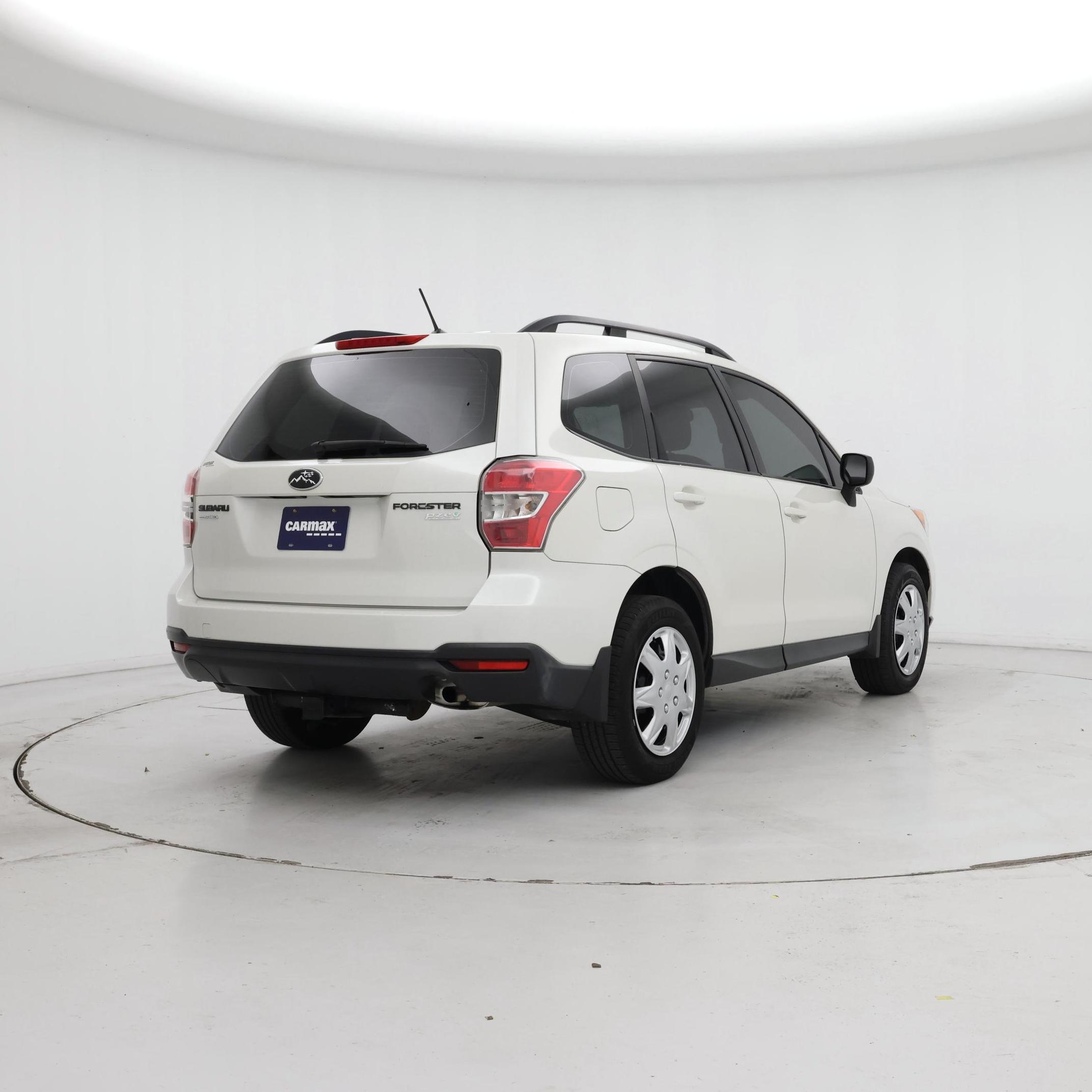 Thumbnail: 2014 Subaru Forester - 8