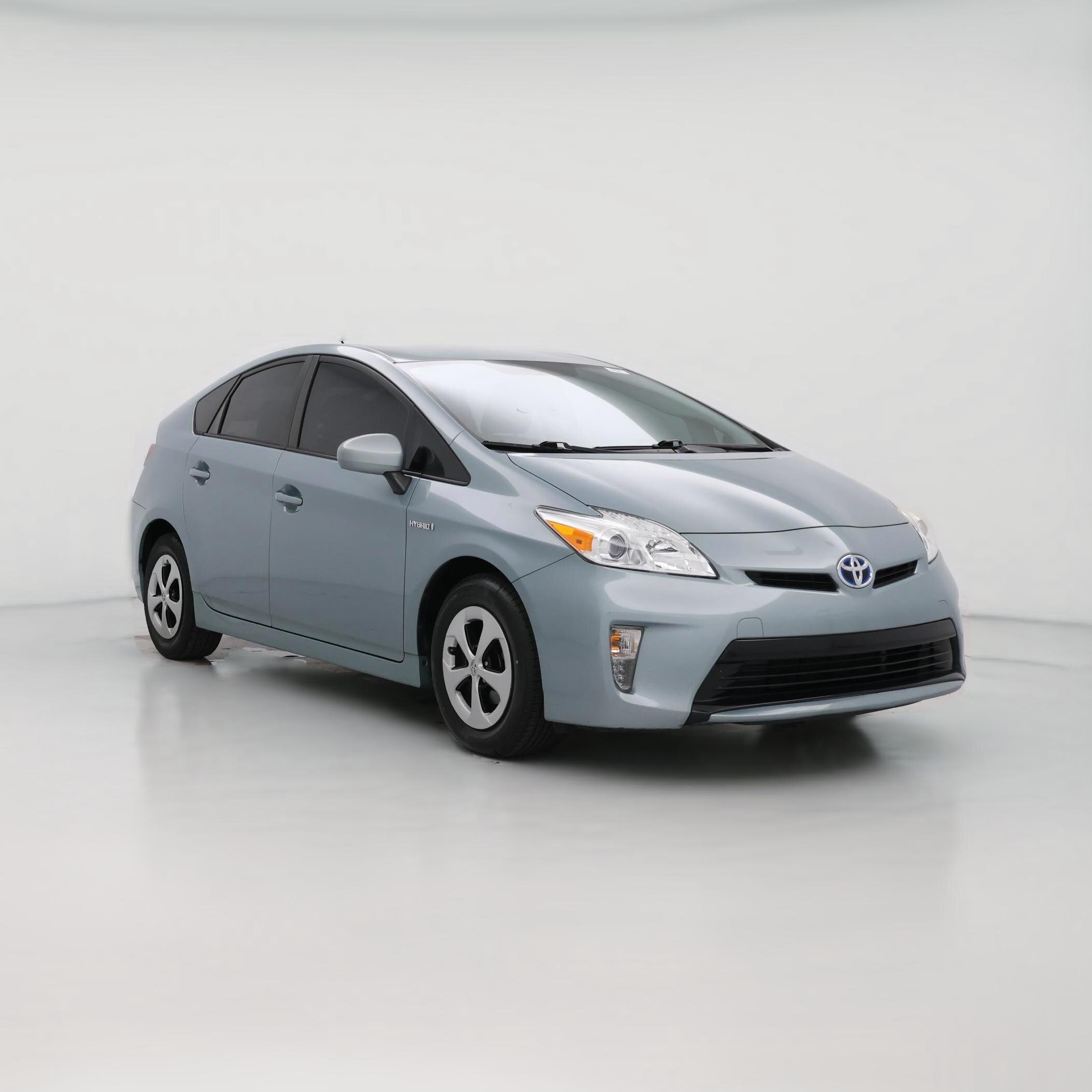 Thumbnail: 2015 Toyota Prius - 1