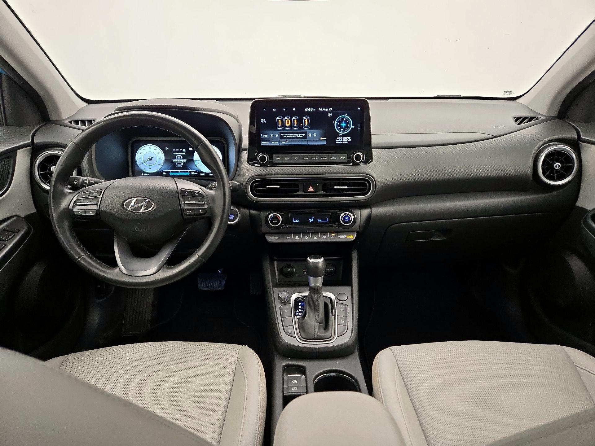 Thumbnail: 2022 Hyundai Kona - 9