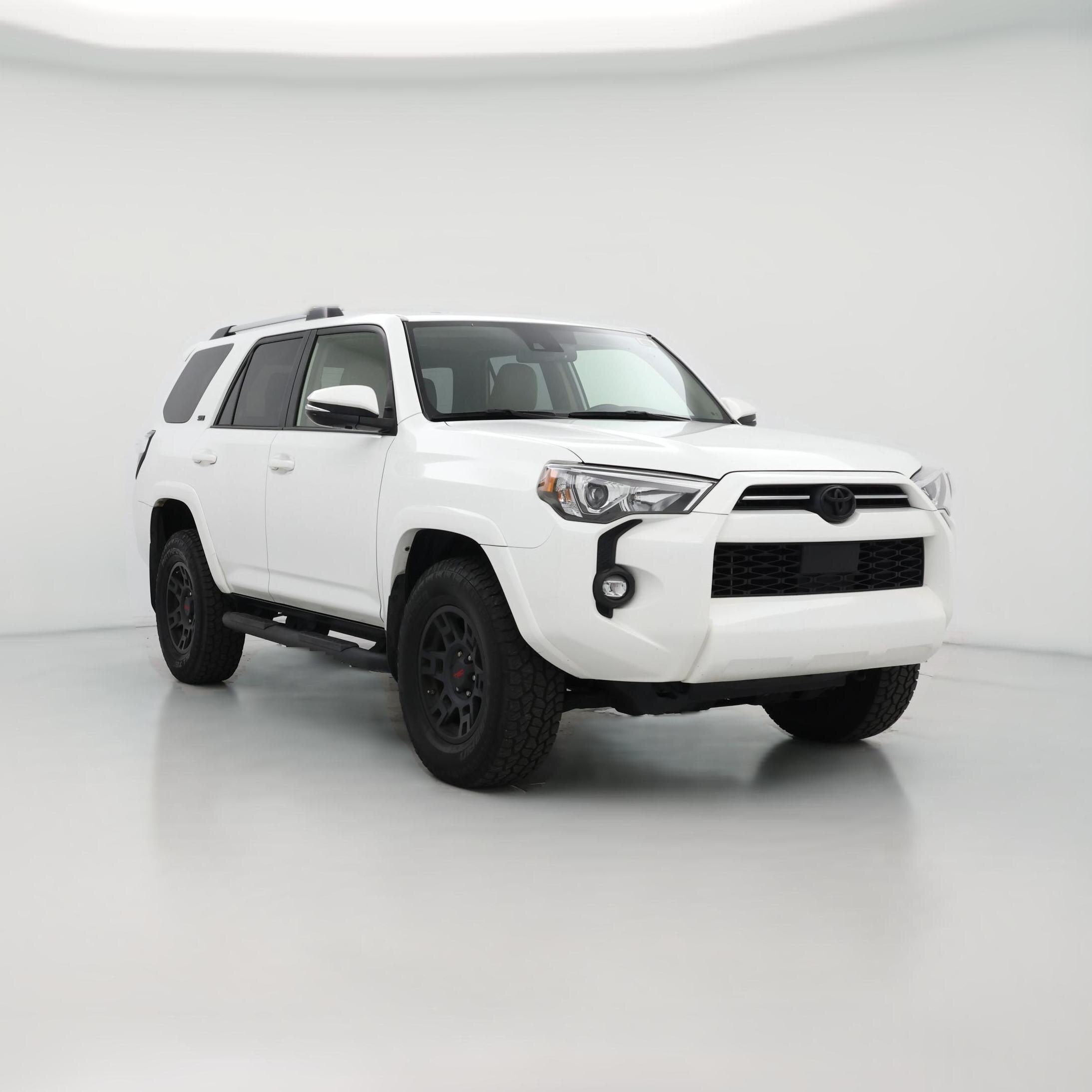 Thumbnail: 2021 Toyota 4Runner - 1