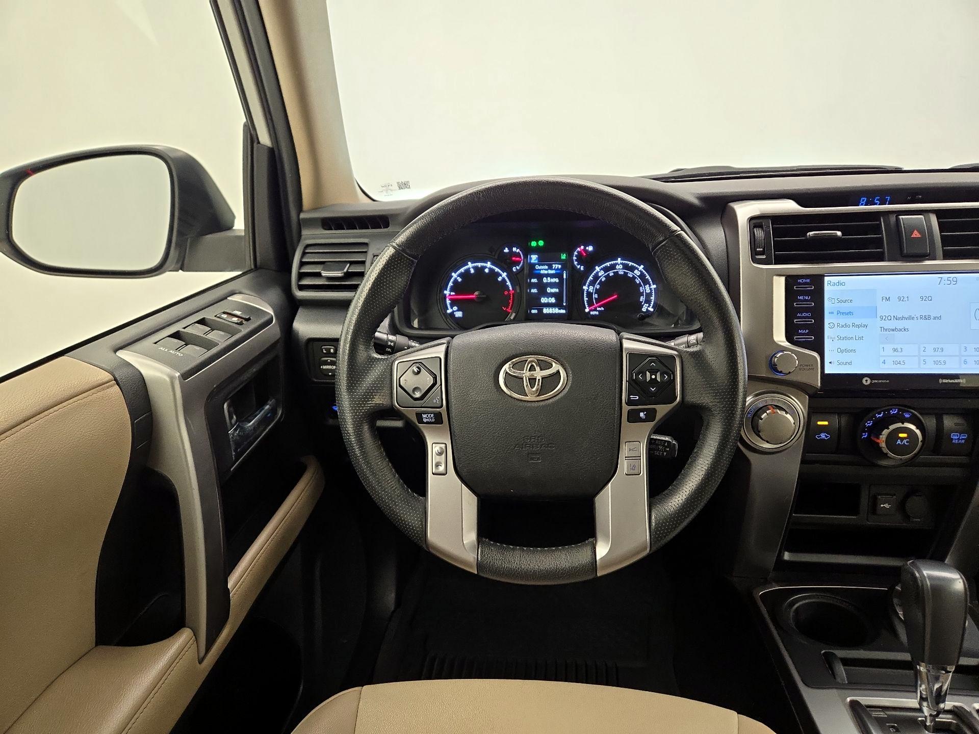 Thumbnail: 2021 Toyota 4Runner - 10