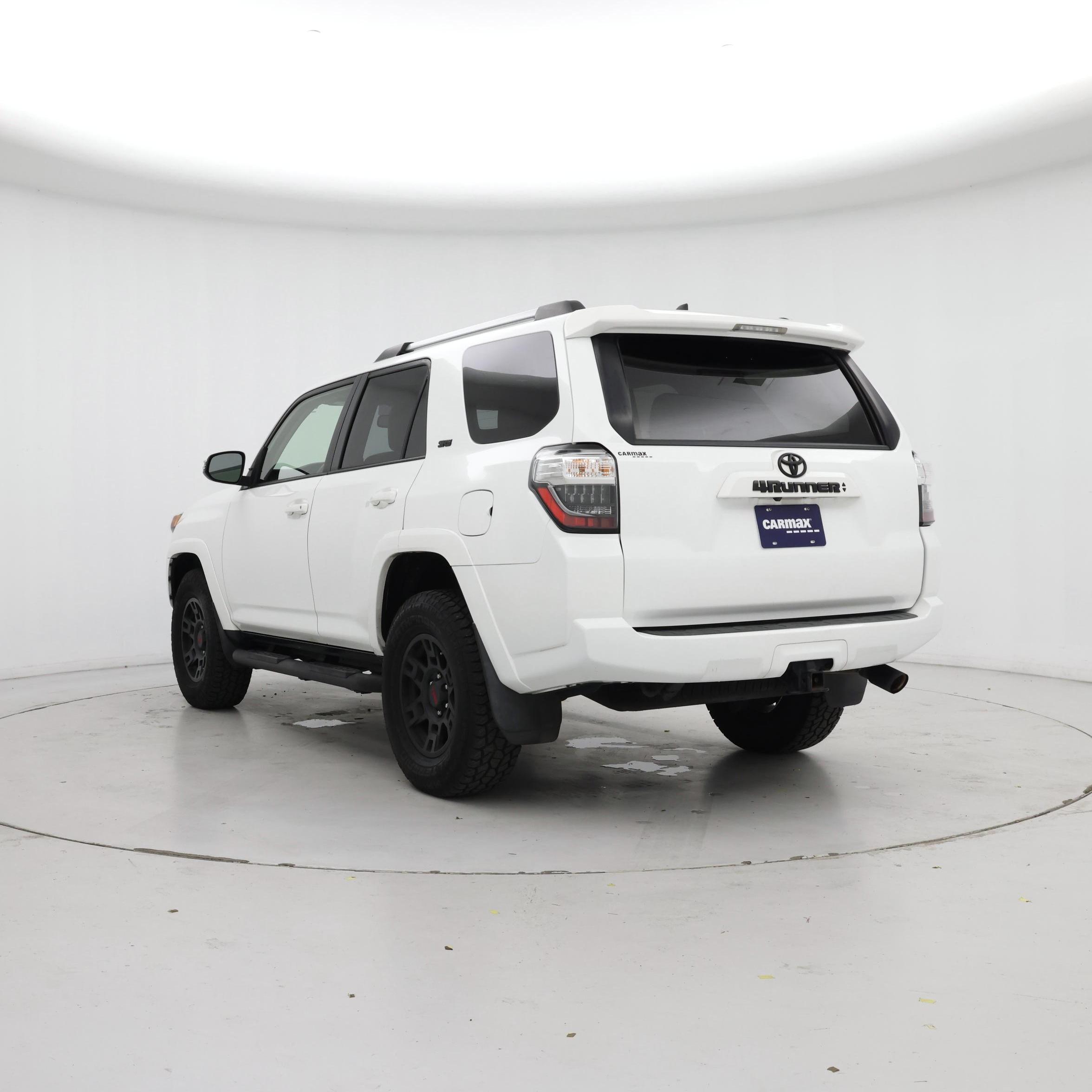 Thumbnail: 2021 Toyota 4Runner - 2