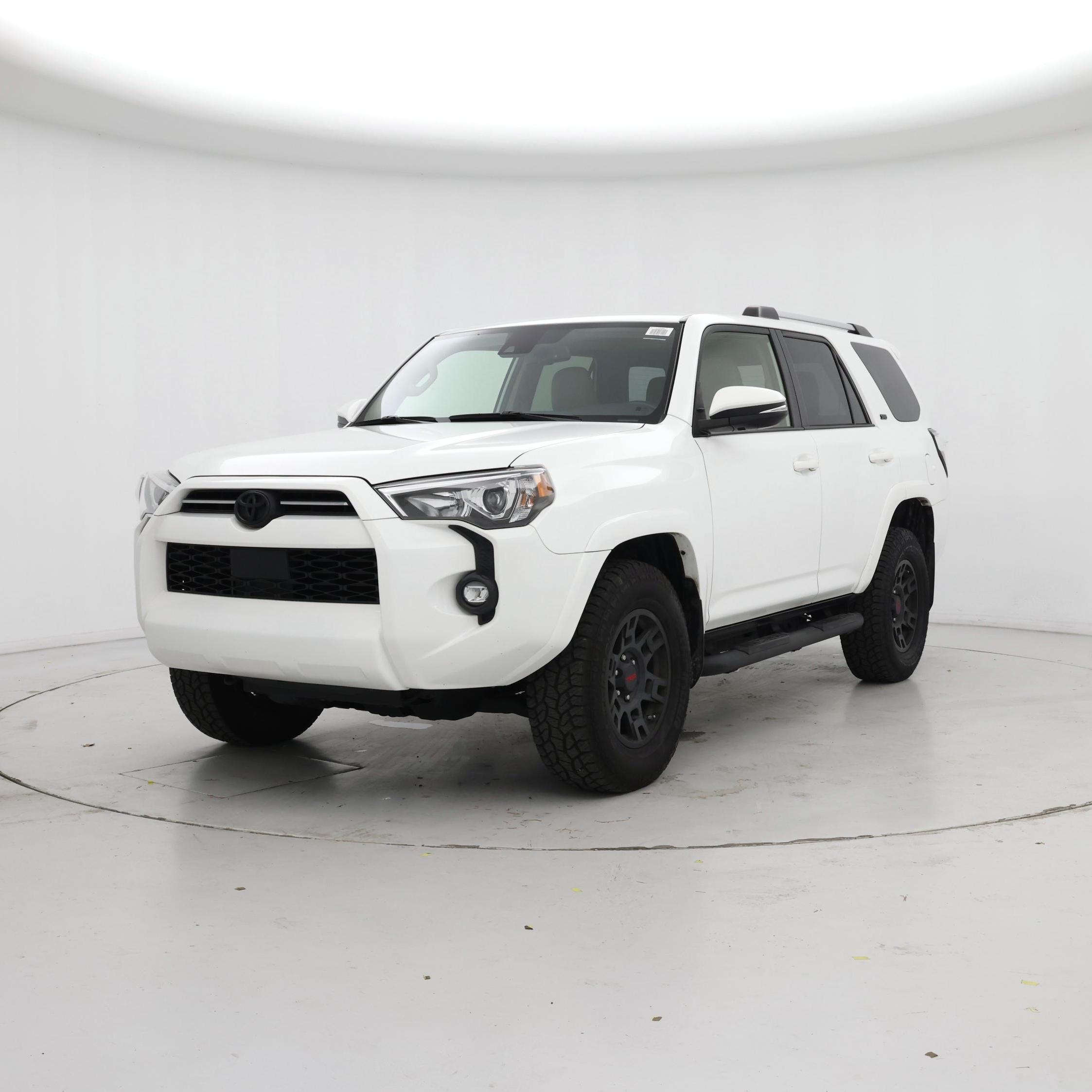 Thumbnail: 2021 Toyota 4Runner - 4
