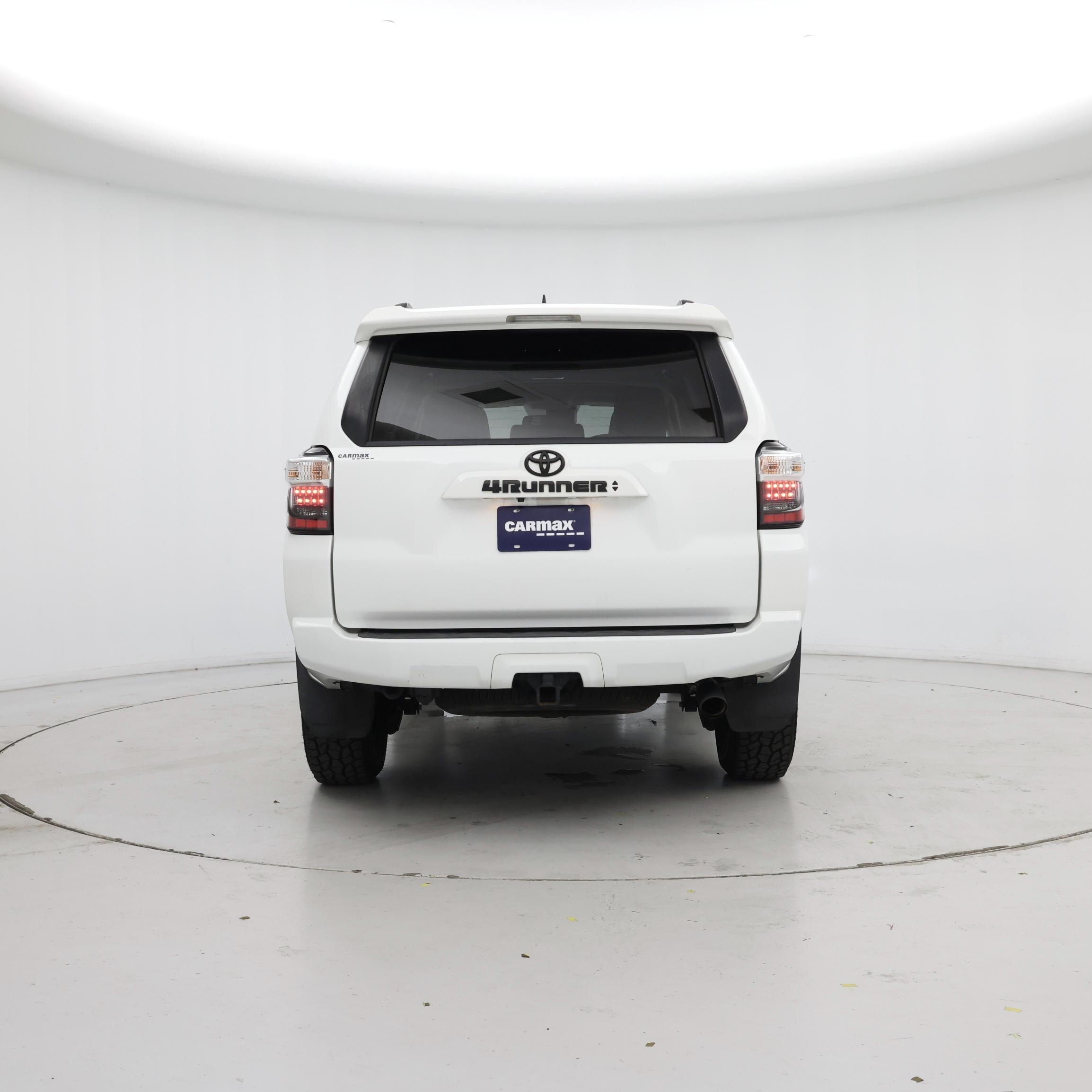 Thumbnail: 2021 Toyota 4Runner - 6
