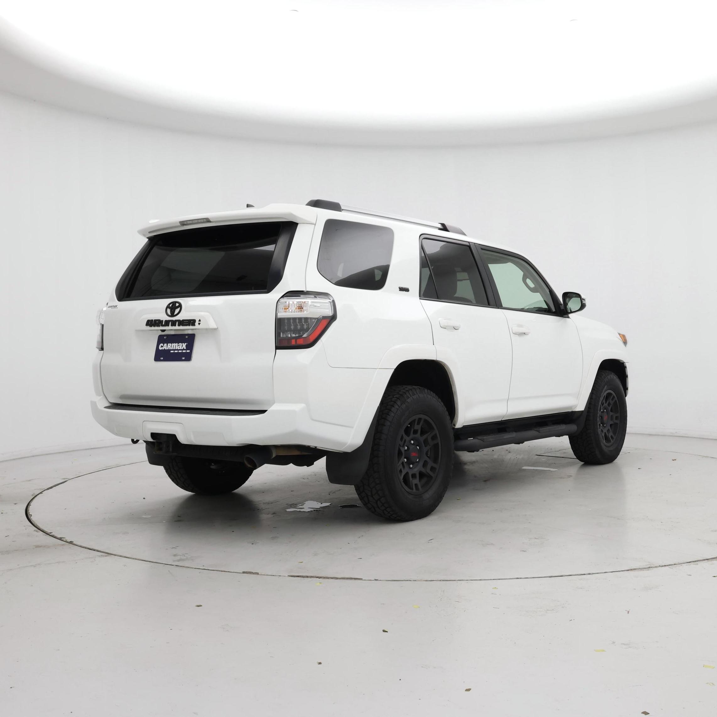 Thumbnail: 2021 Toyota 4Runner - 8