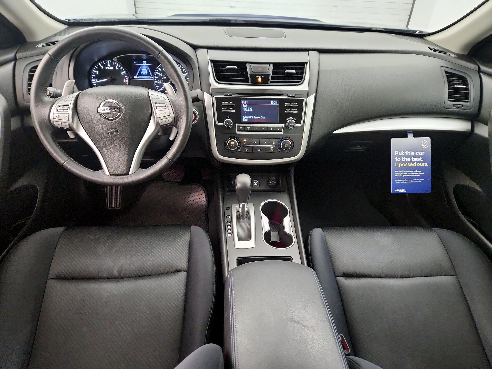 Thumbnail: 2016 Nissan Altima - 9