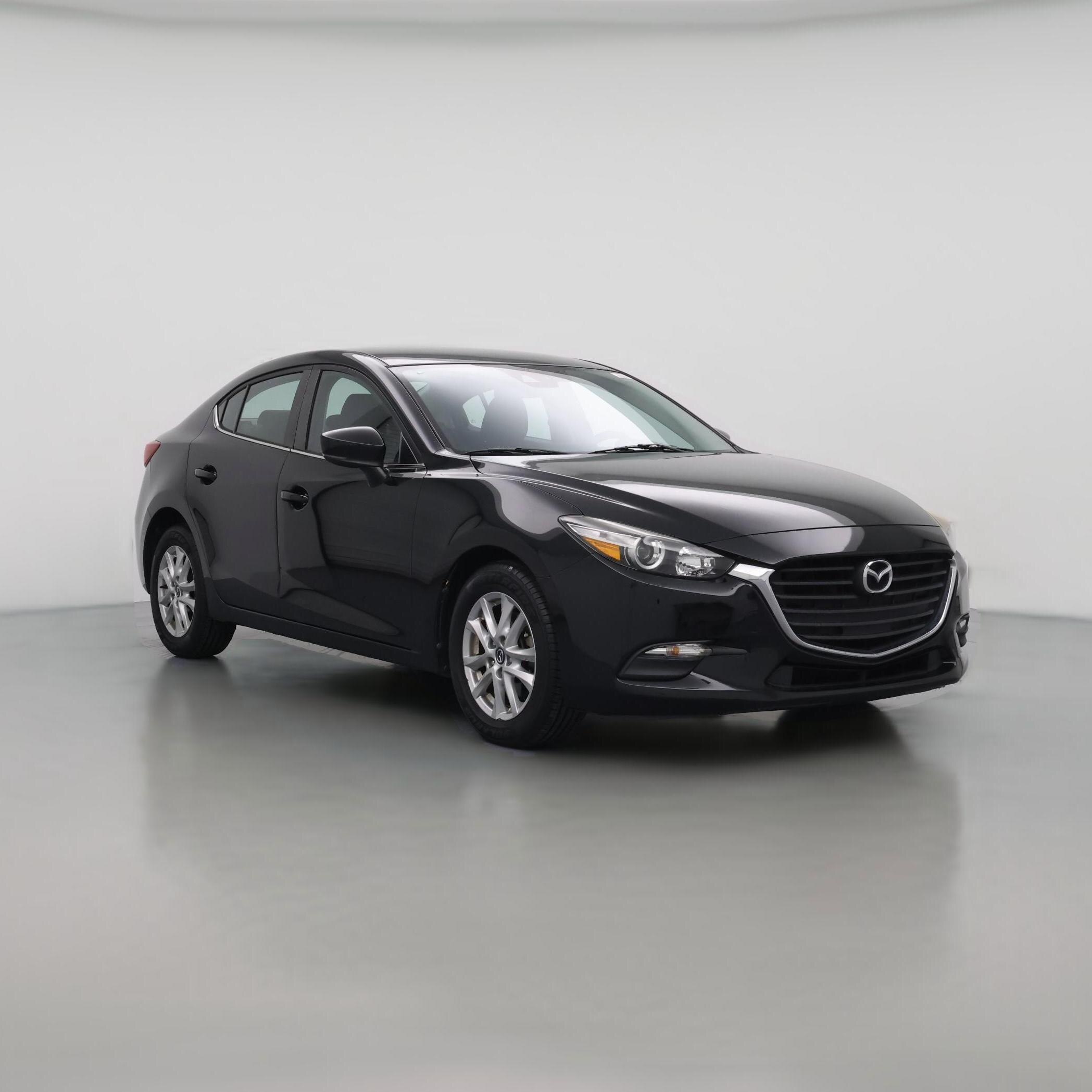 Thumbnail: 2018 Mazda Mazda3 - 1