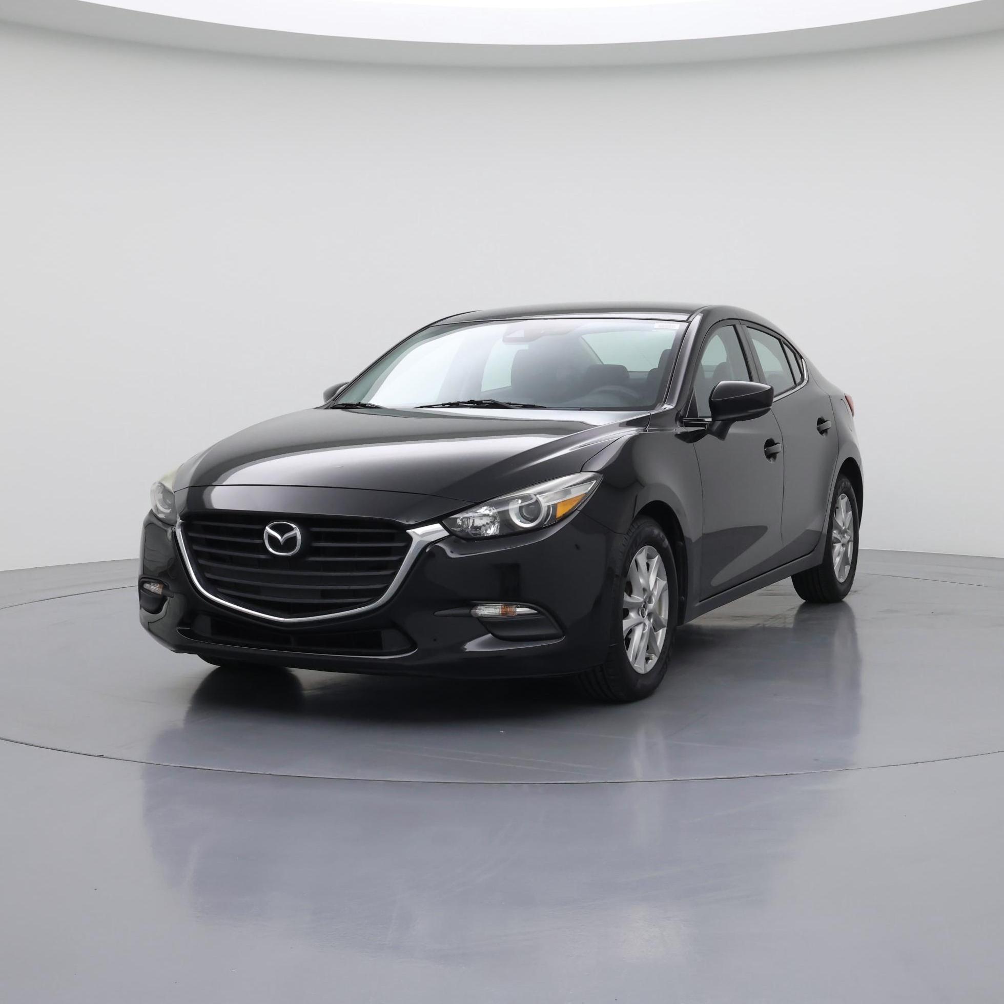 Thumbnail: 2018 Mazda Mazda3 - 4