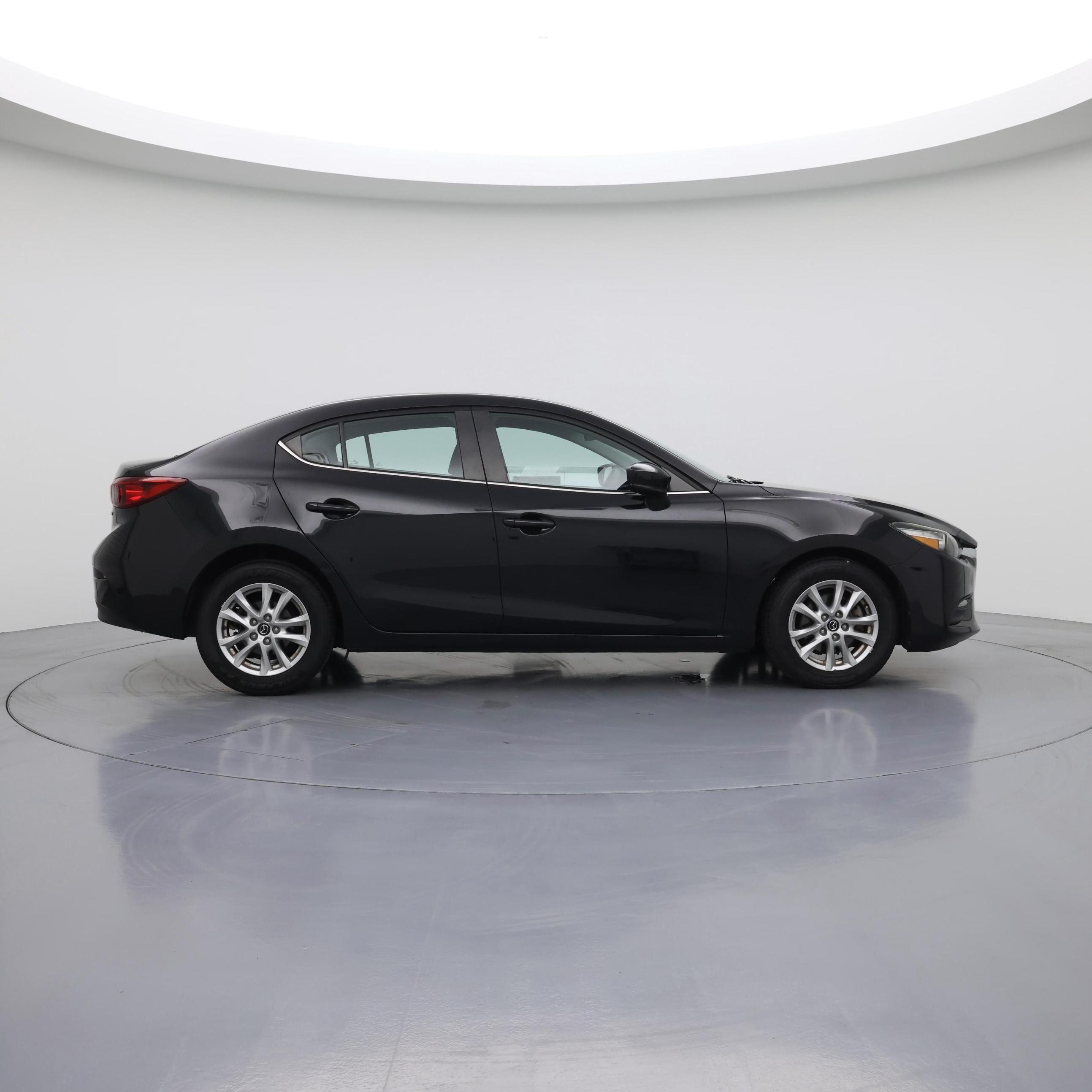 Thumbnail: 2018 Mazda Mazda3 - 7