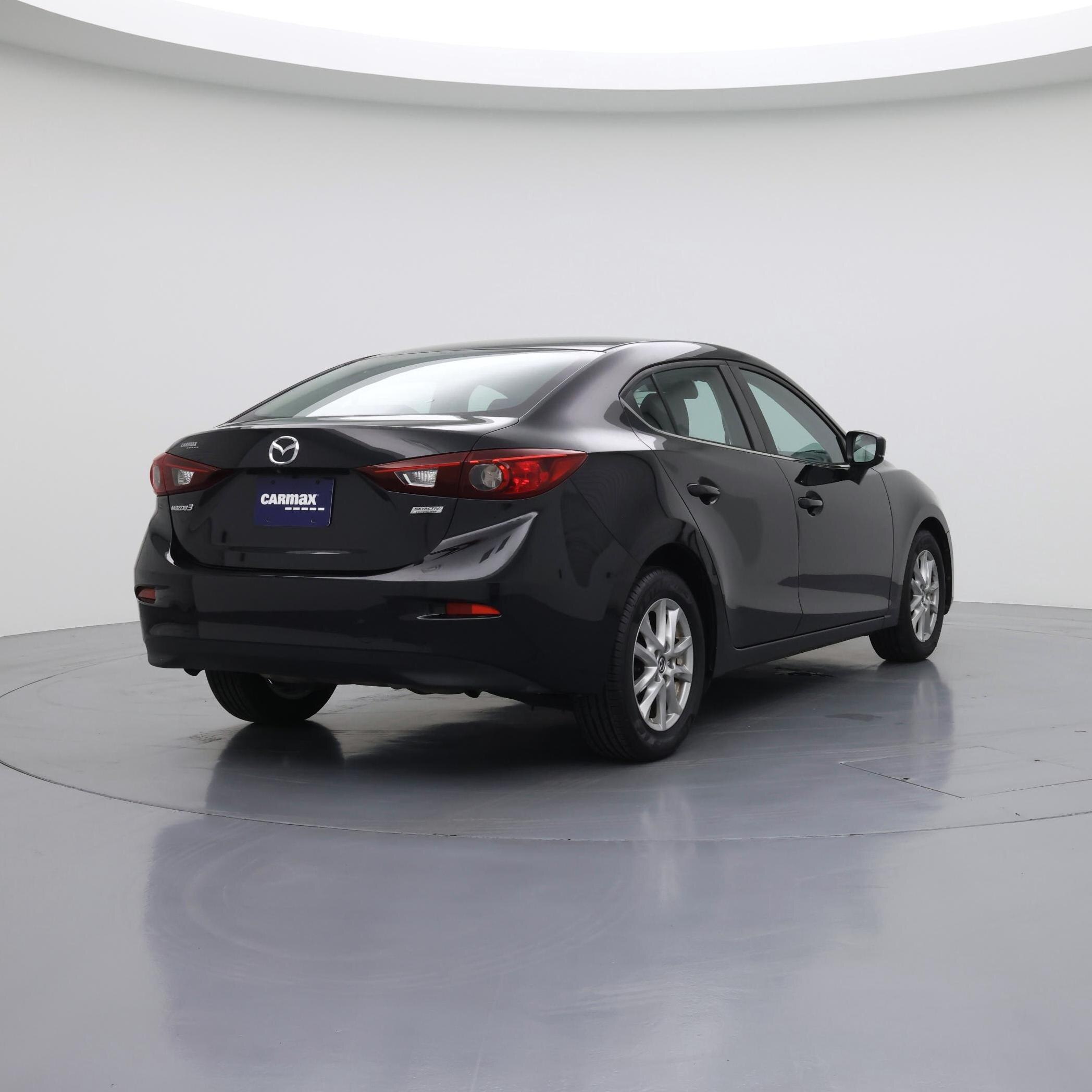 Thumbnail: 2018 Mazda Mazda3 - 8
