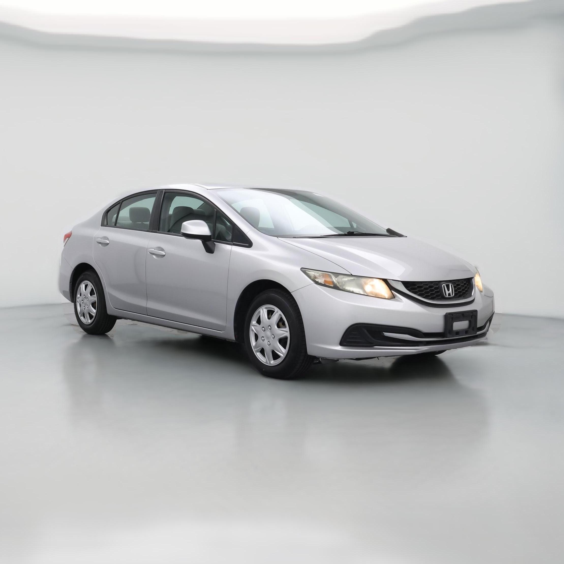 Thumbnail: 2013 Honda Civic - 1