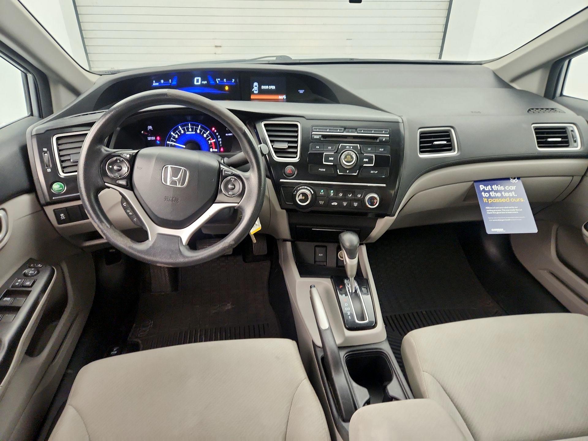 Thumbnail: 2013 Honda Civic - 9