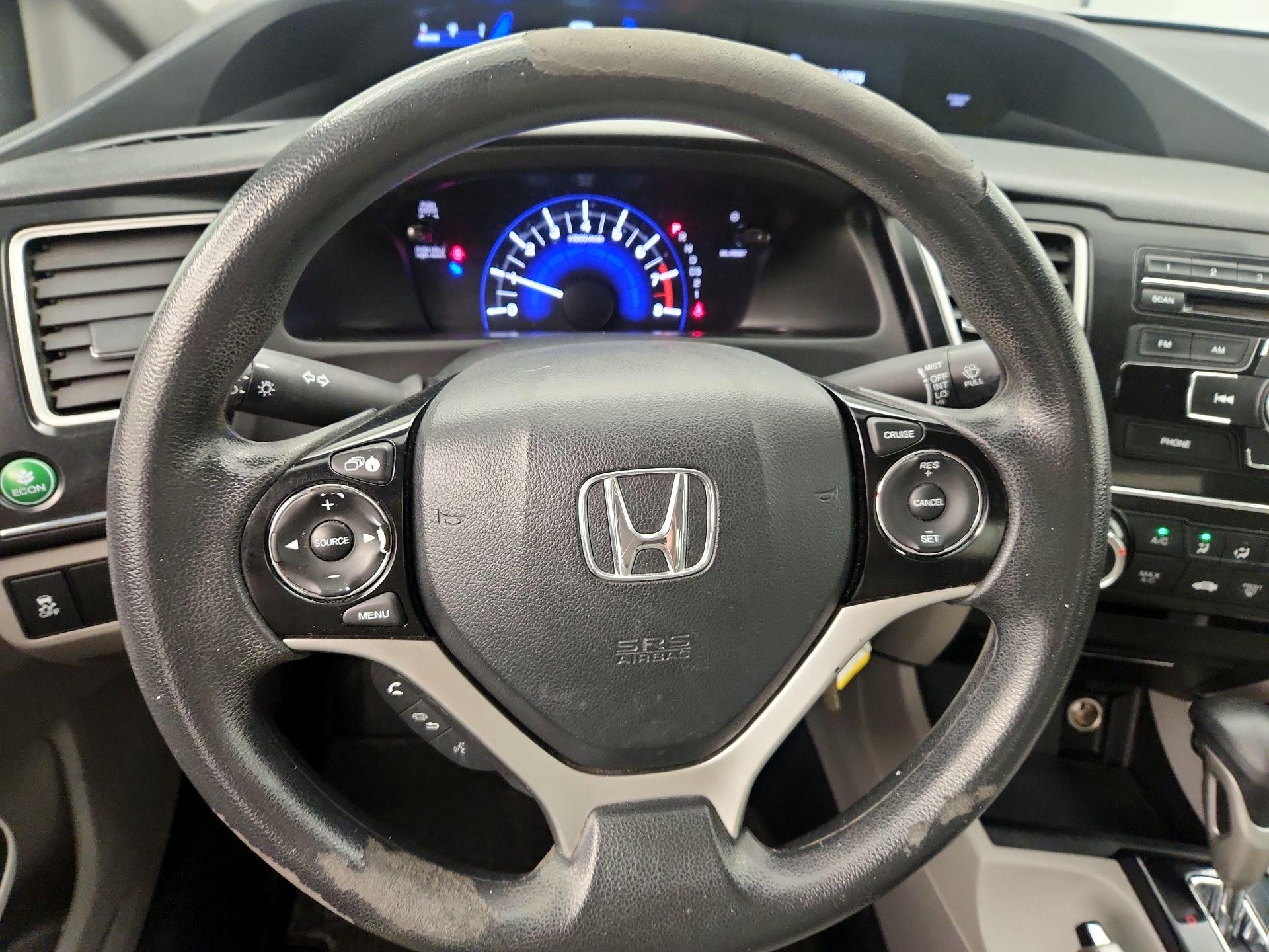 Thumbnail: 2013 Honda Civic - 10