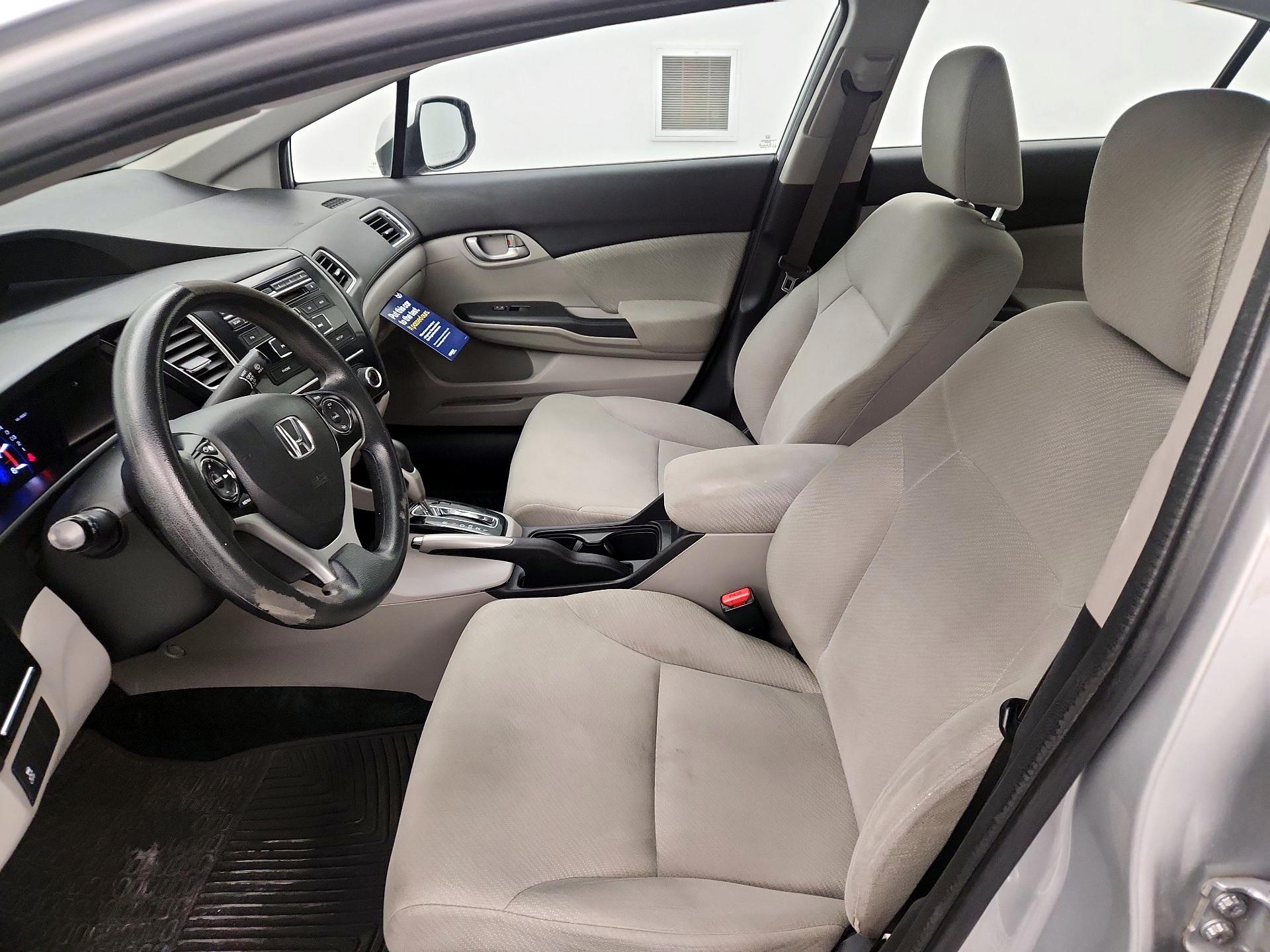 Thumbnail: 2013 Honda Civic - 11