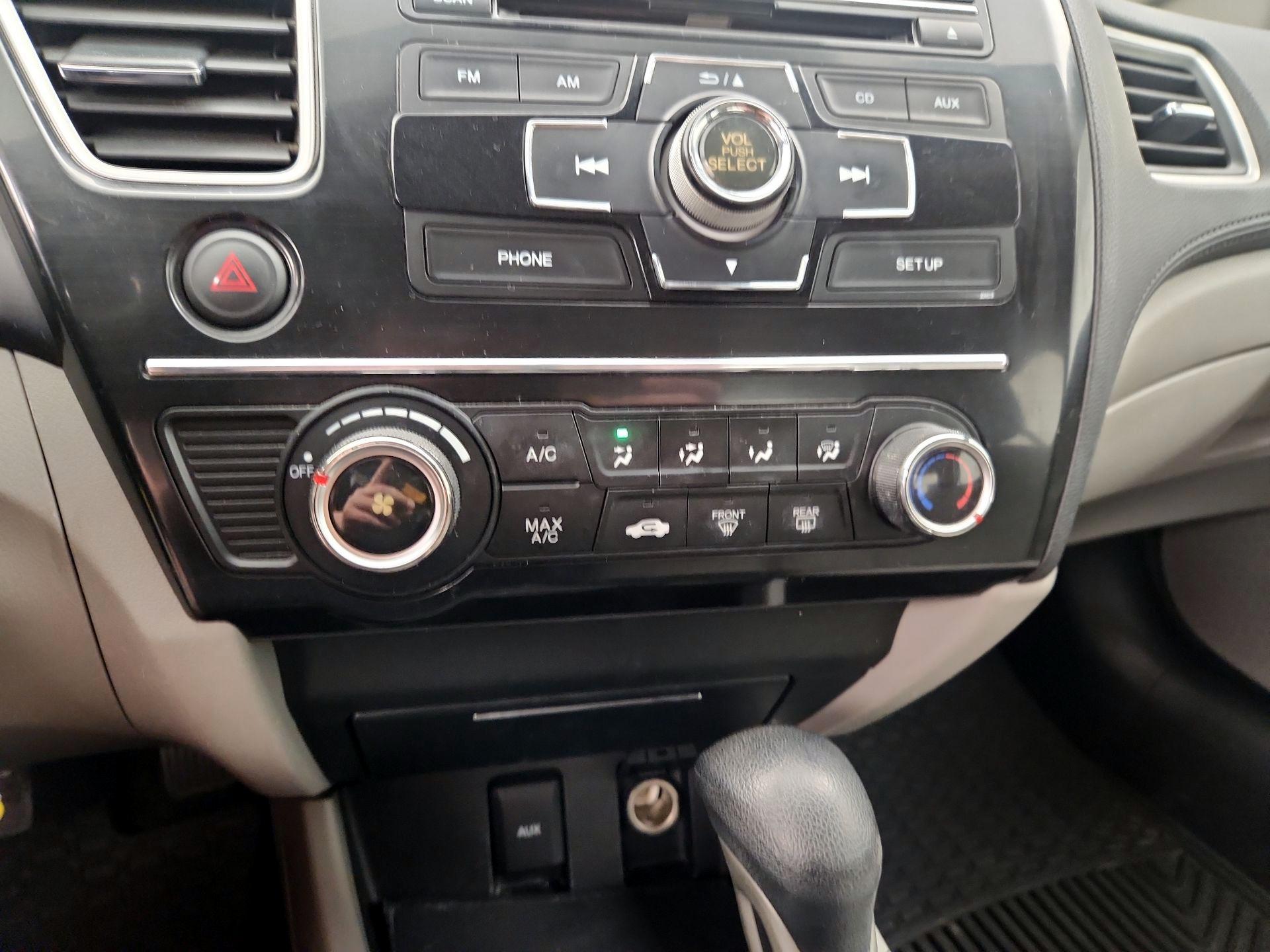 Thumbnail: 2013 Honda Civic - 15