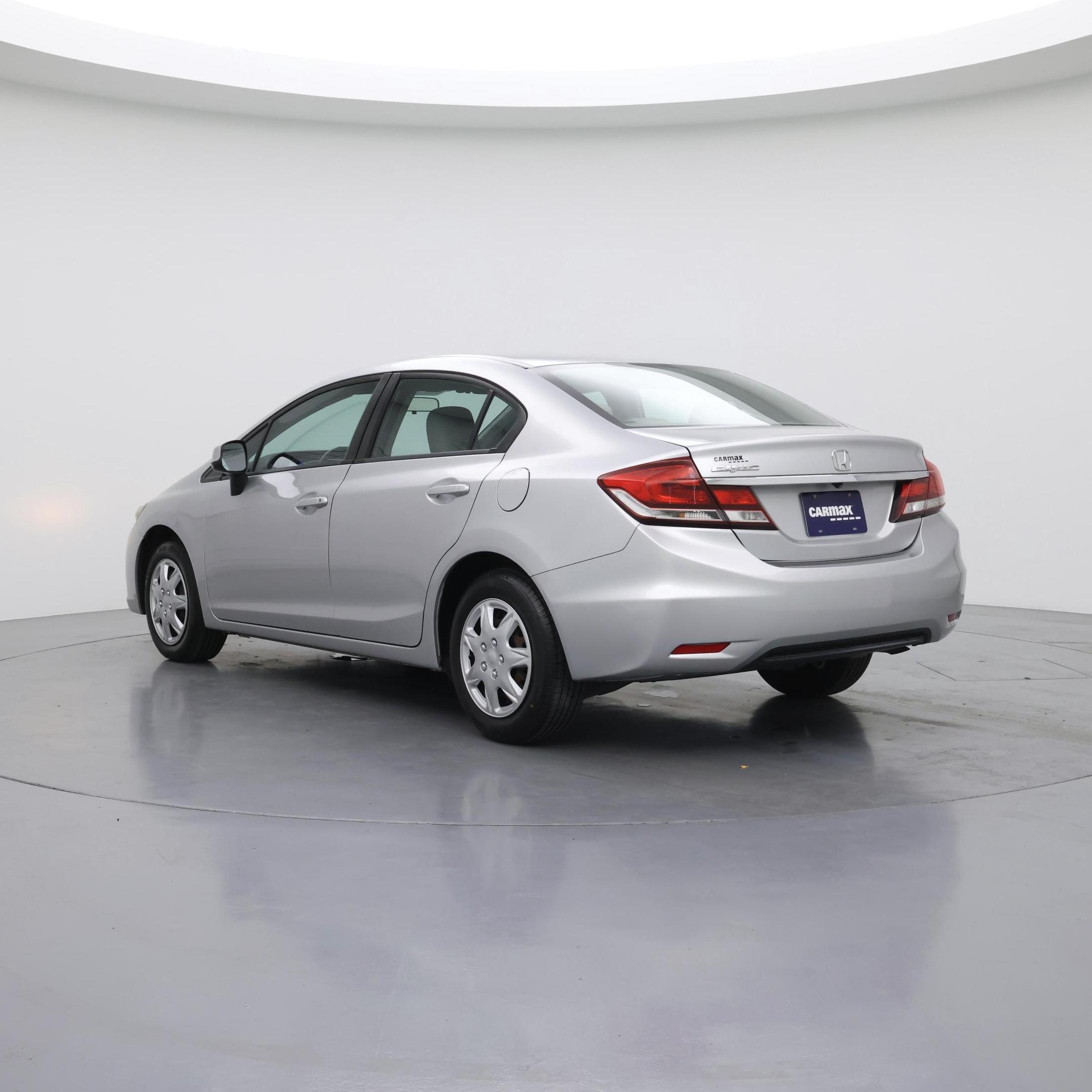 Thumbnail: 2013 Honda Civic - 2