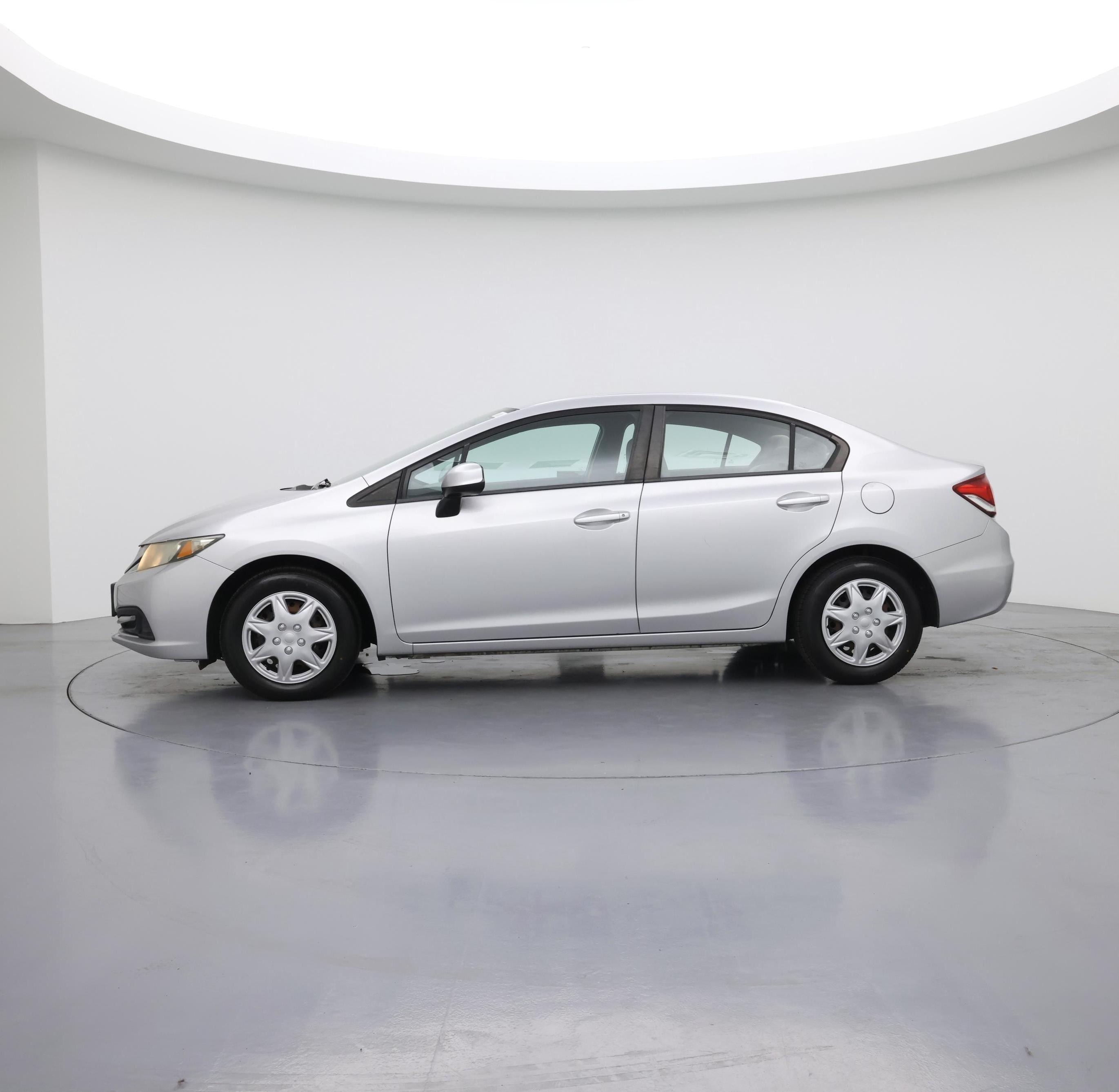Thumbnail: 2013 Honda Civic - 3