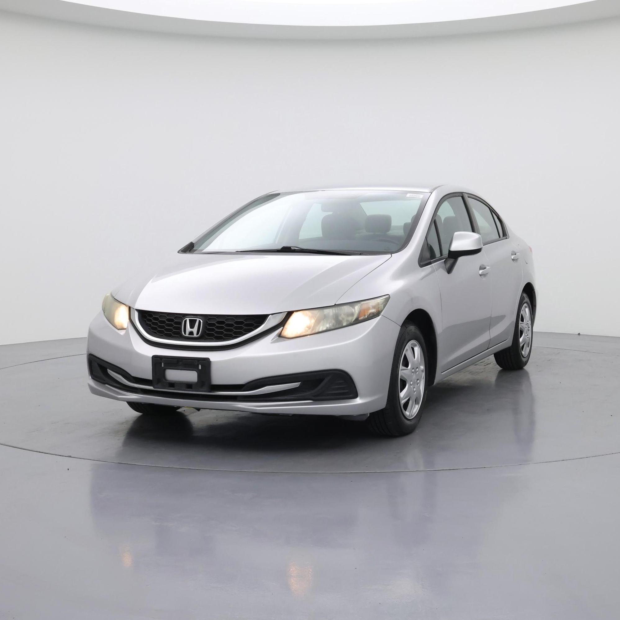 Thumbnail: 2013 Honda Civic - 4