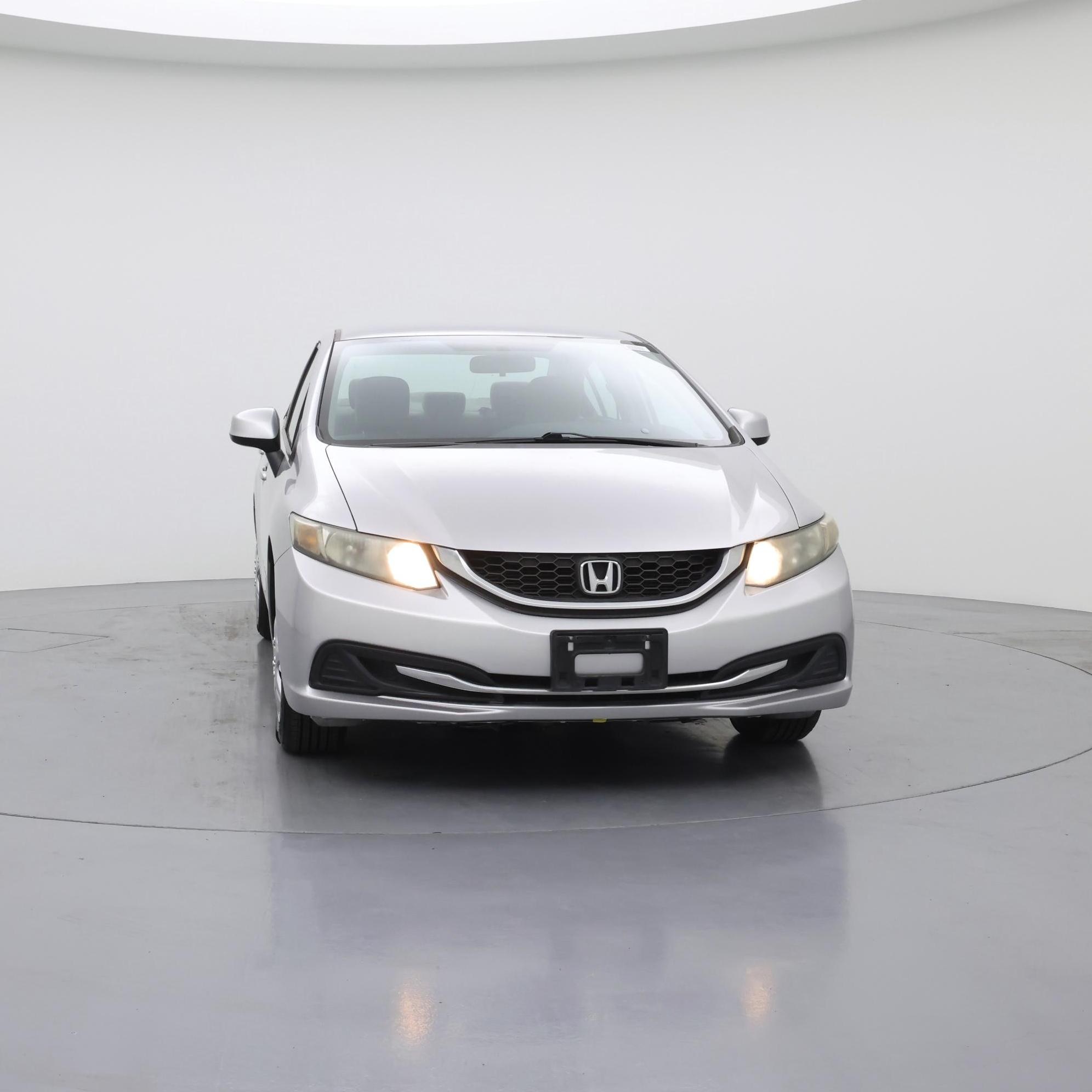 Thumbnail: 2013 Honda Civic - 5
