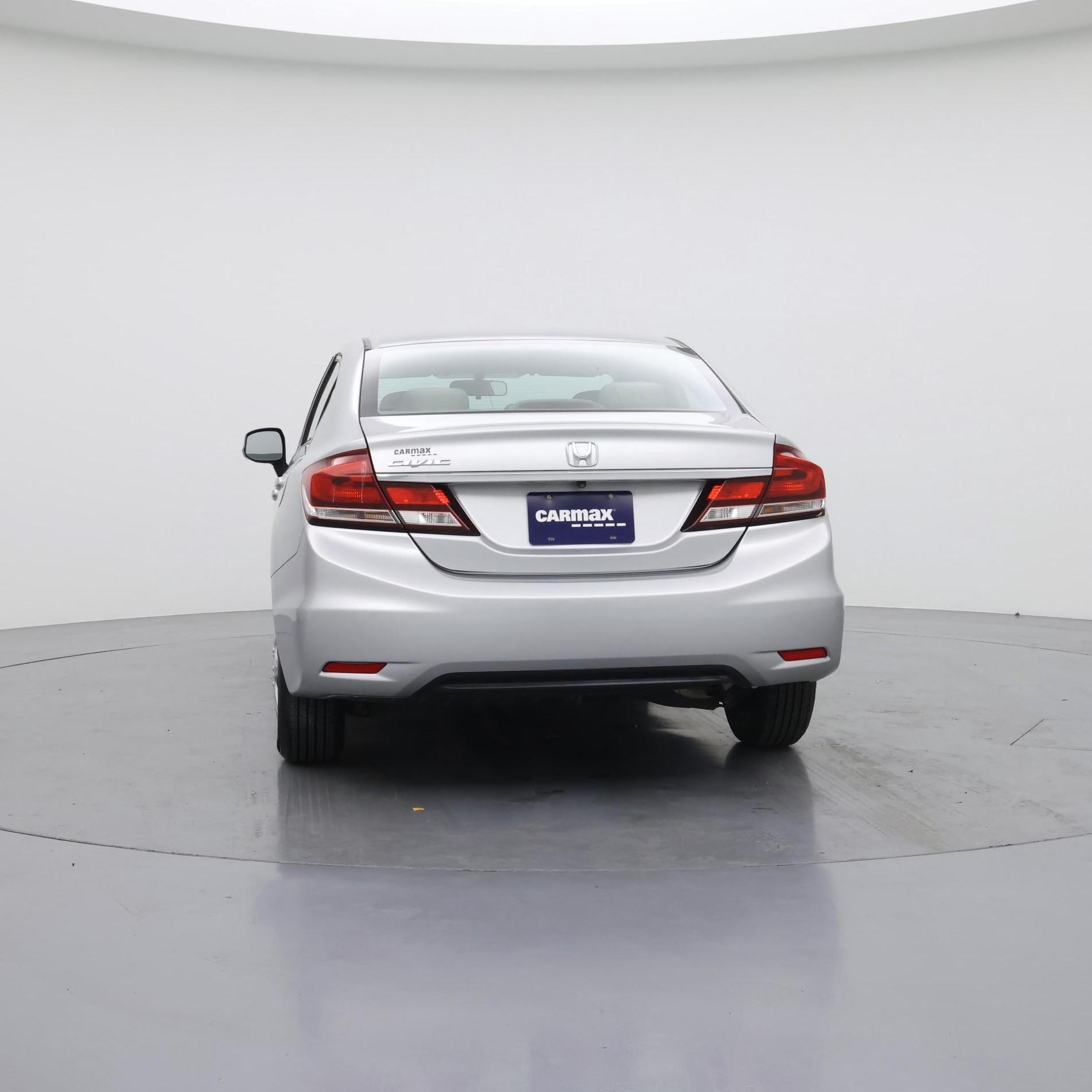 Thumbnail: 2013 Honda Civic - 6