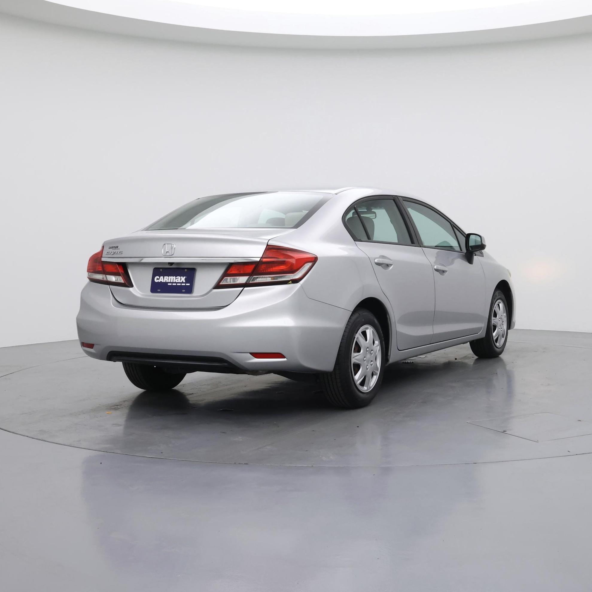 Thumbnail: 2013 Honda Civic - 8