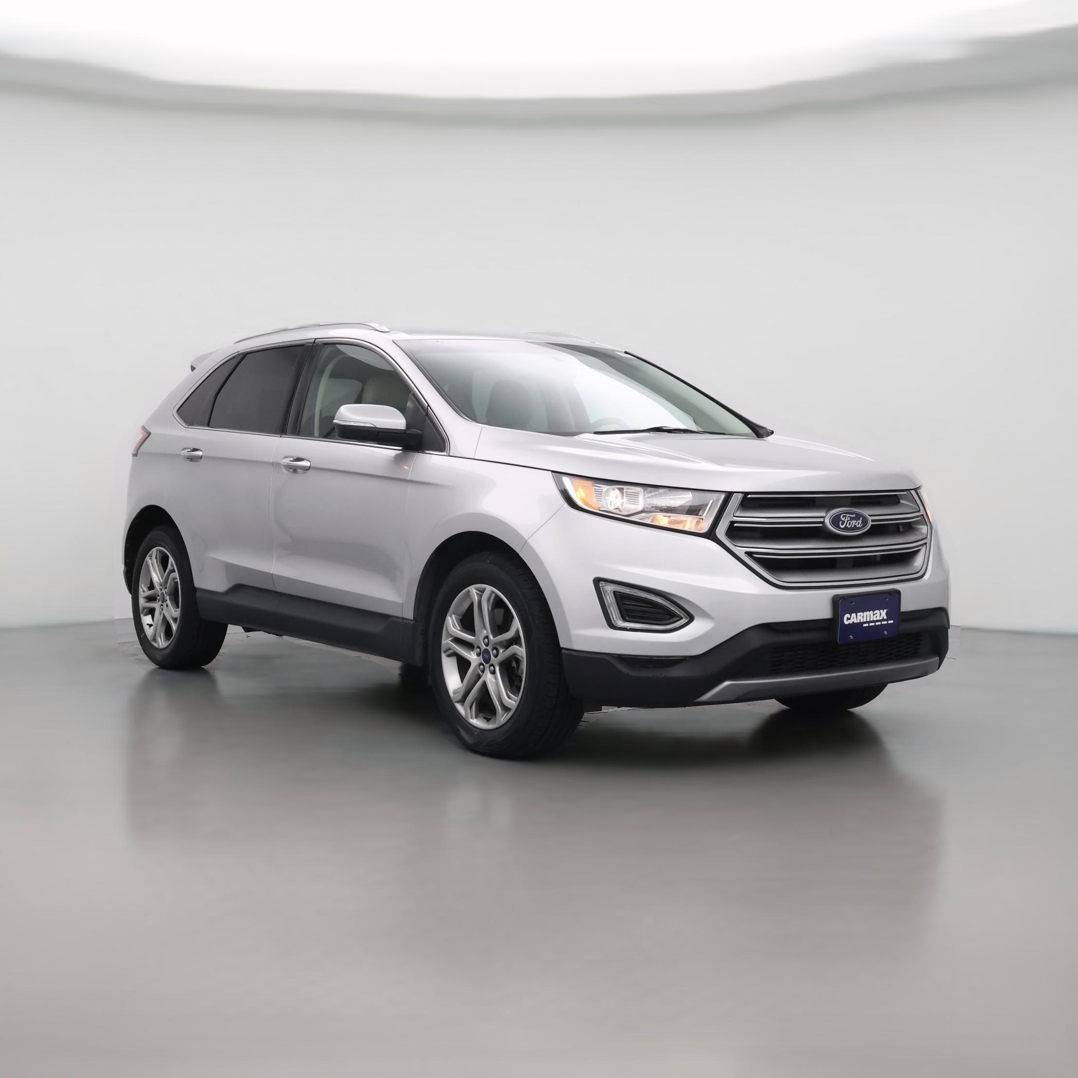 Thumbnail: 2017 Ford Edge - 1