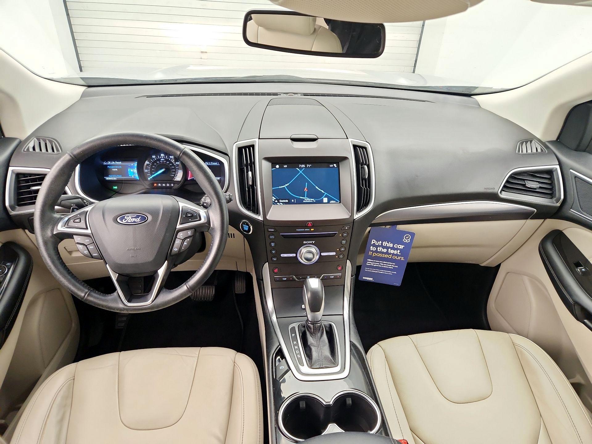 Thumbnail: 2017 Ford Edge - 9