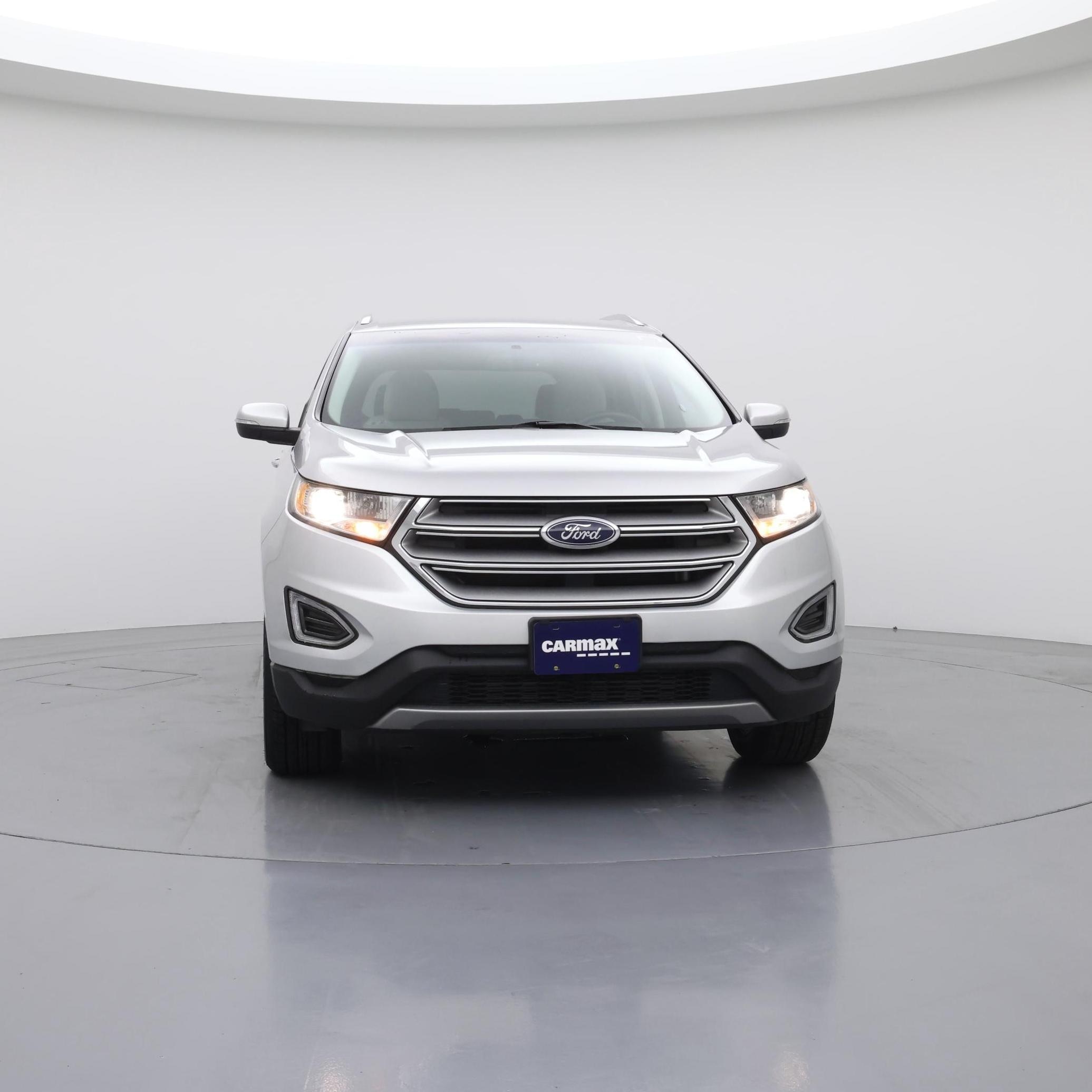 Thumbnail: 2017 Ford Edge - 5