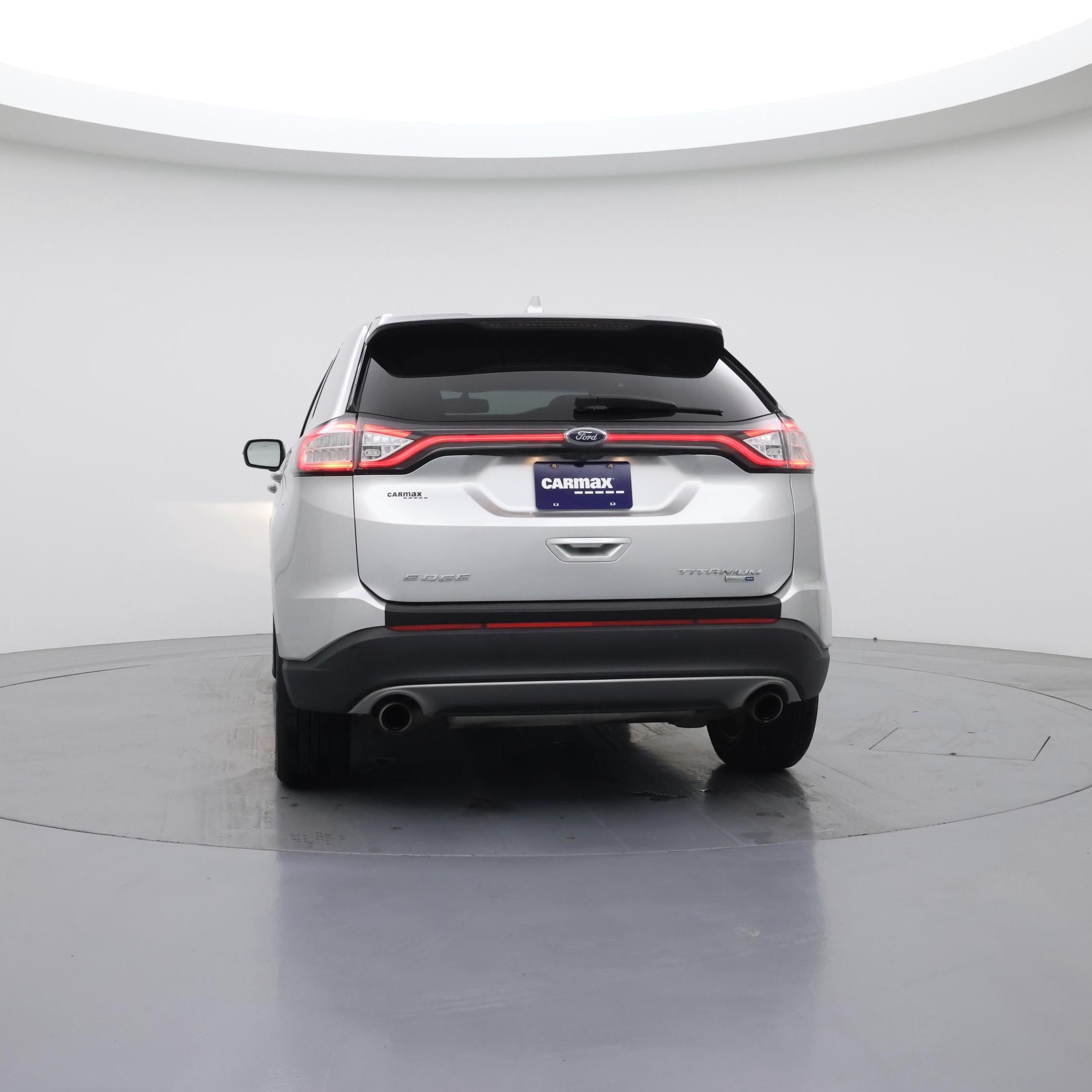 Thumbnail: 2017 Ford Edge - 6