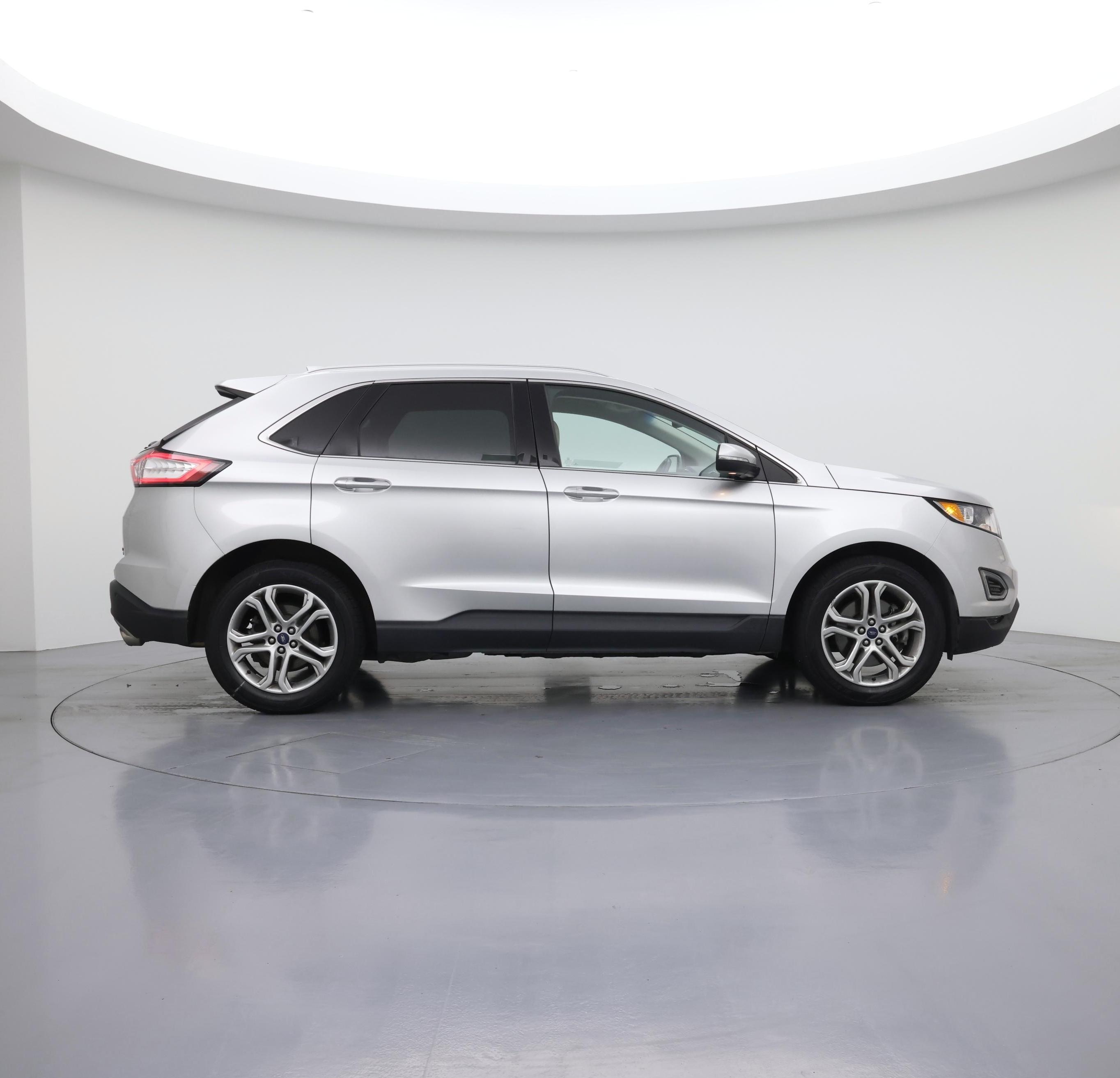 Thumbnail: 2017 Ford Edge - 7