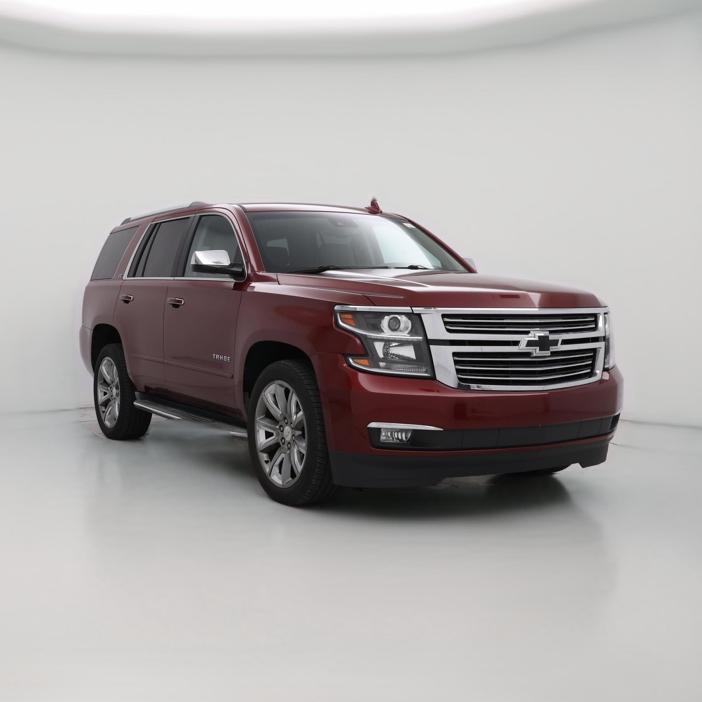 Thumbnail: 2016 Chevrolet Tahoe - 1