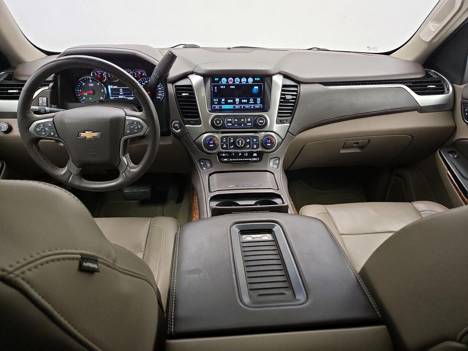Thumbnail: 2016 Chevrolet Tahoe - 9