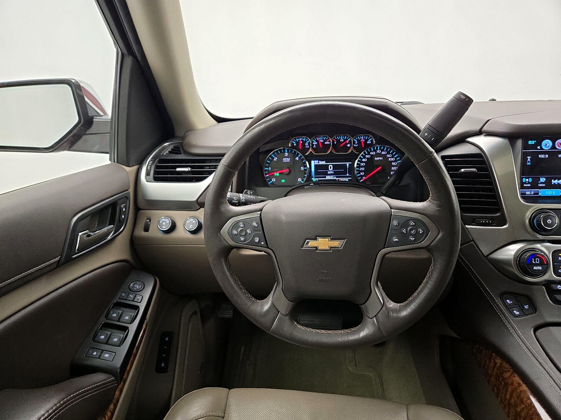 Thumbnail: 2016 Chevrolet Tahoe - 10