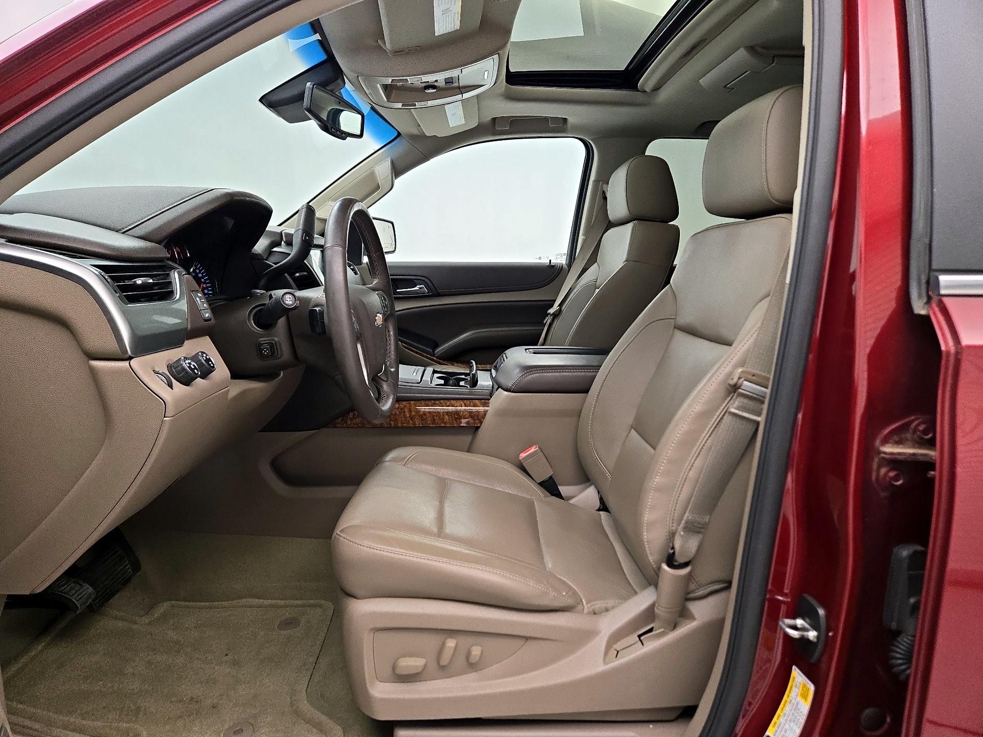 Thumbnail: 2016 Chevrolet Tahoe - 11