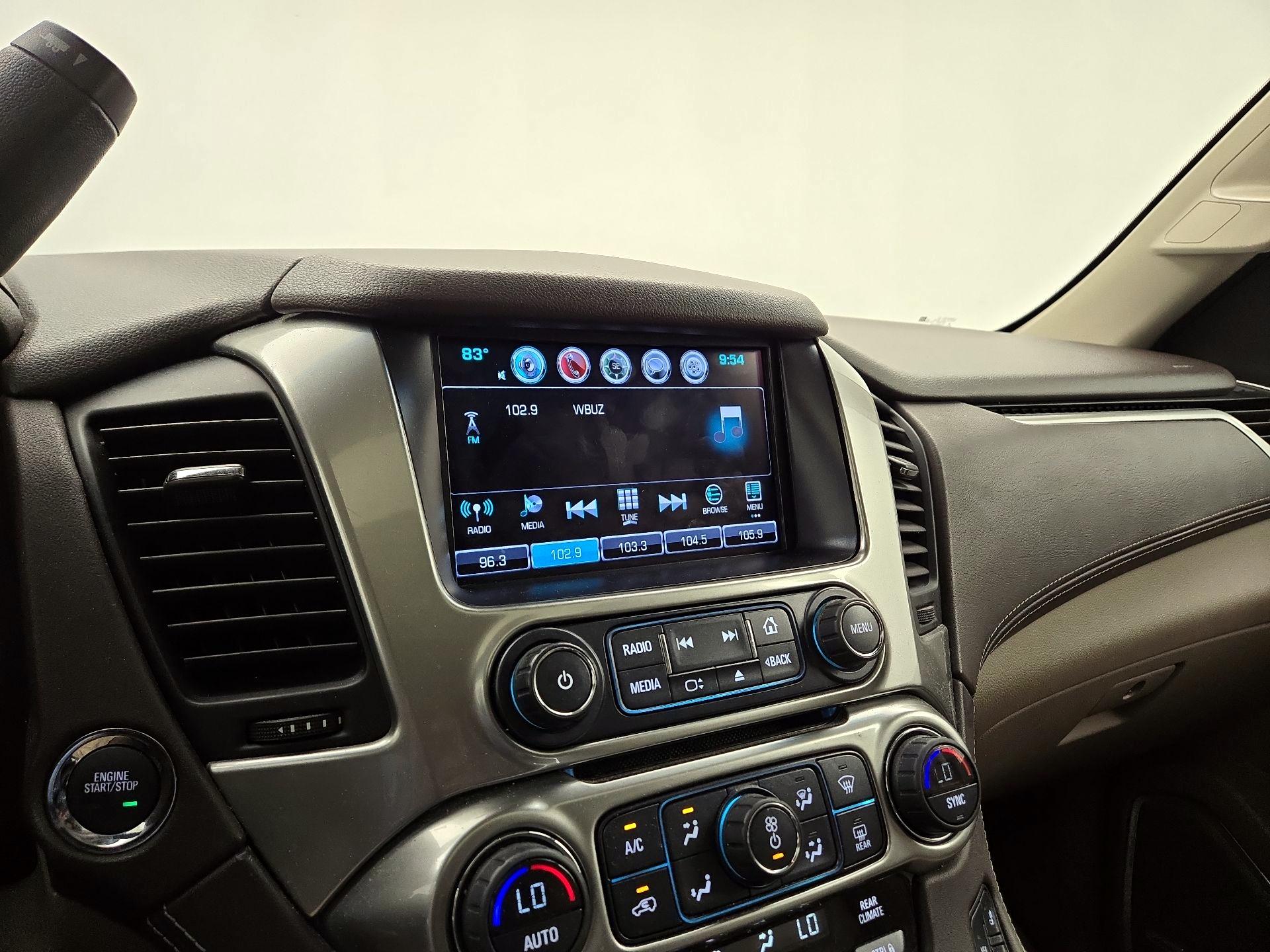 Thumbnail: 2016 Chevrolet Tahoe - 15
