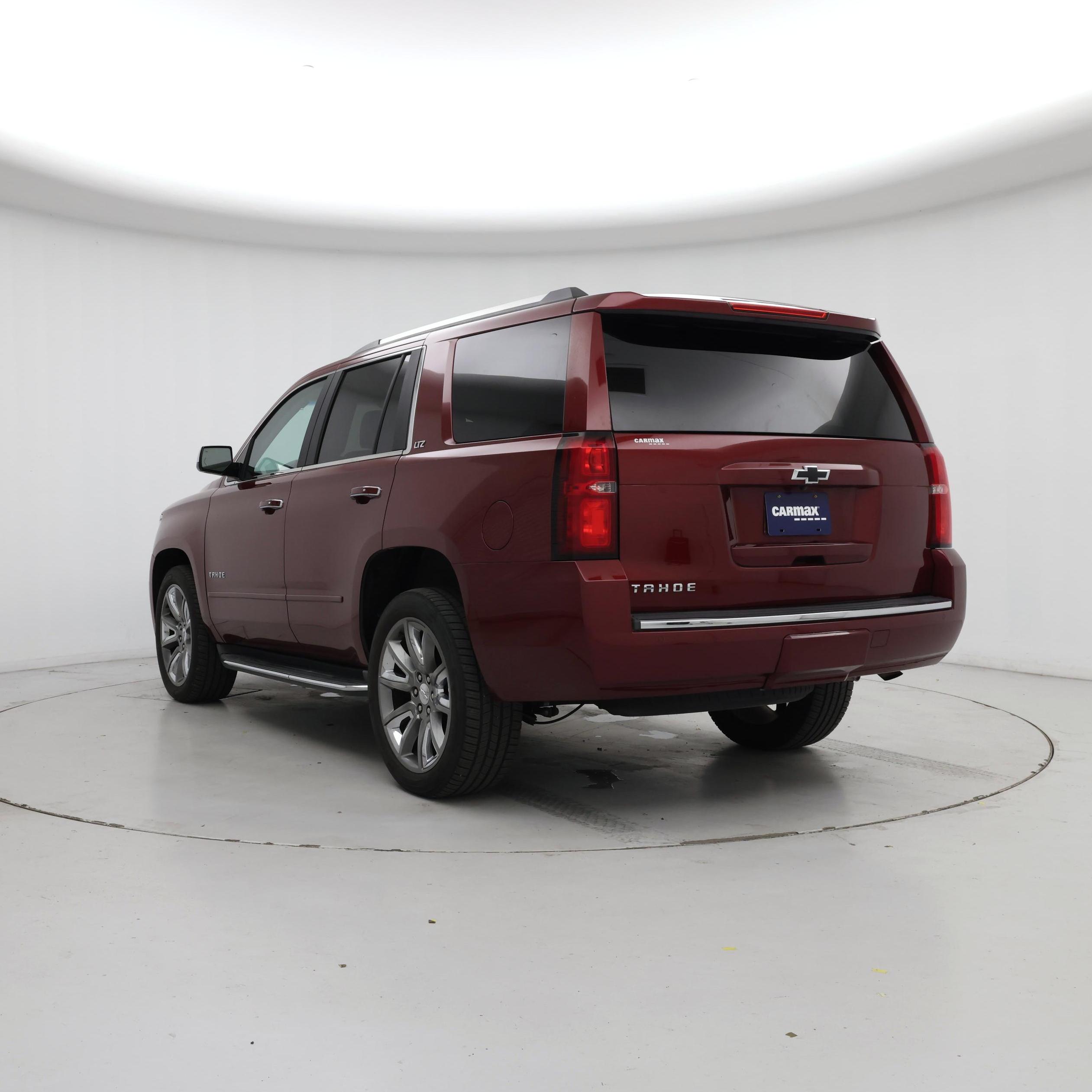 Thumbnail: 2016 Chevrolet Tahoe - 2