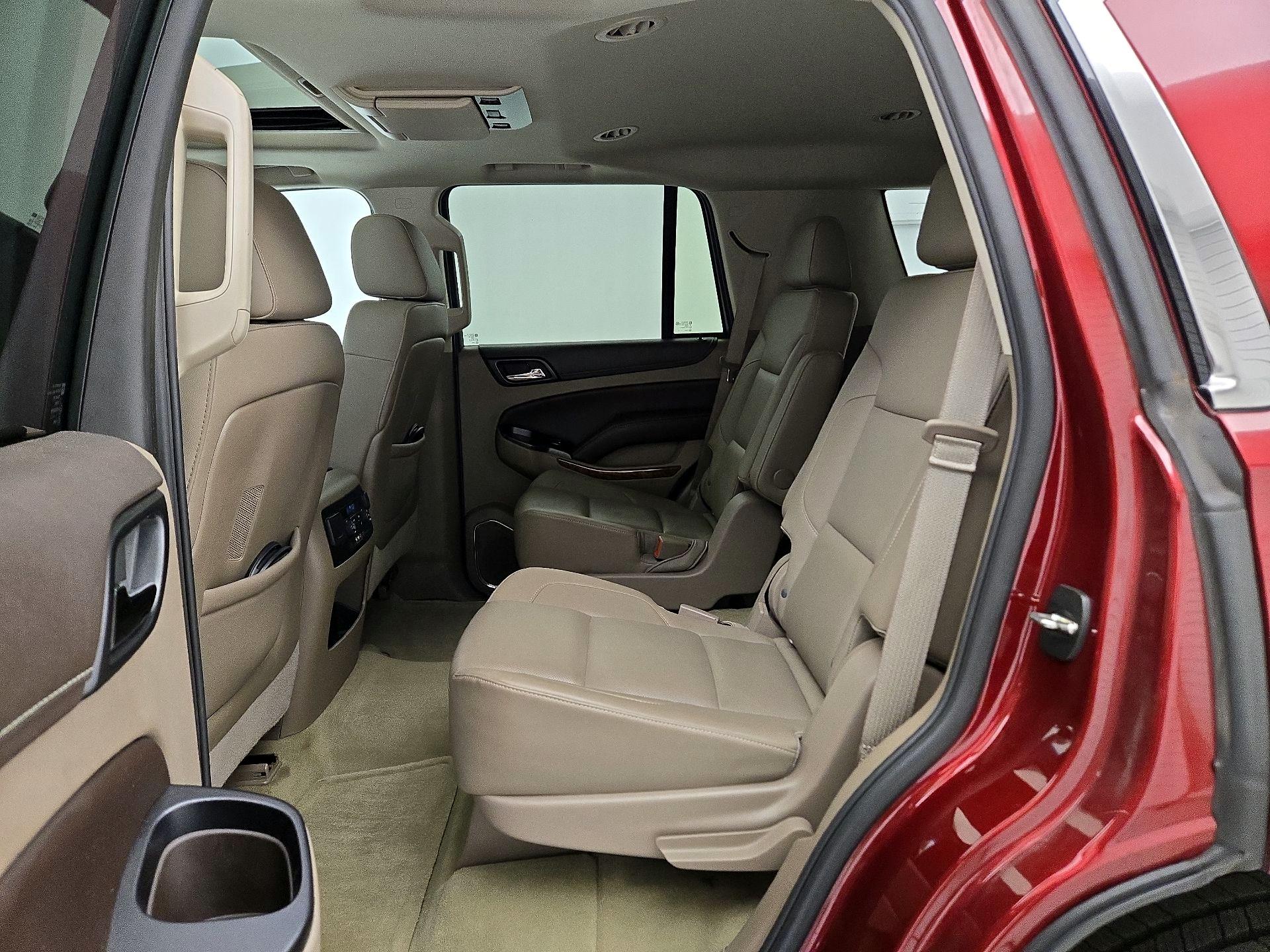 Thumbnail: 2016 Chevrolet Tahoe - 20