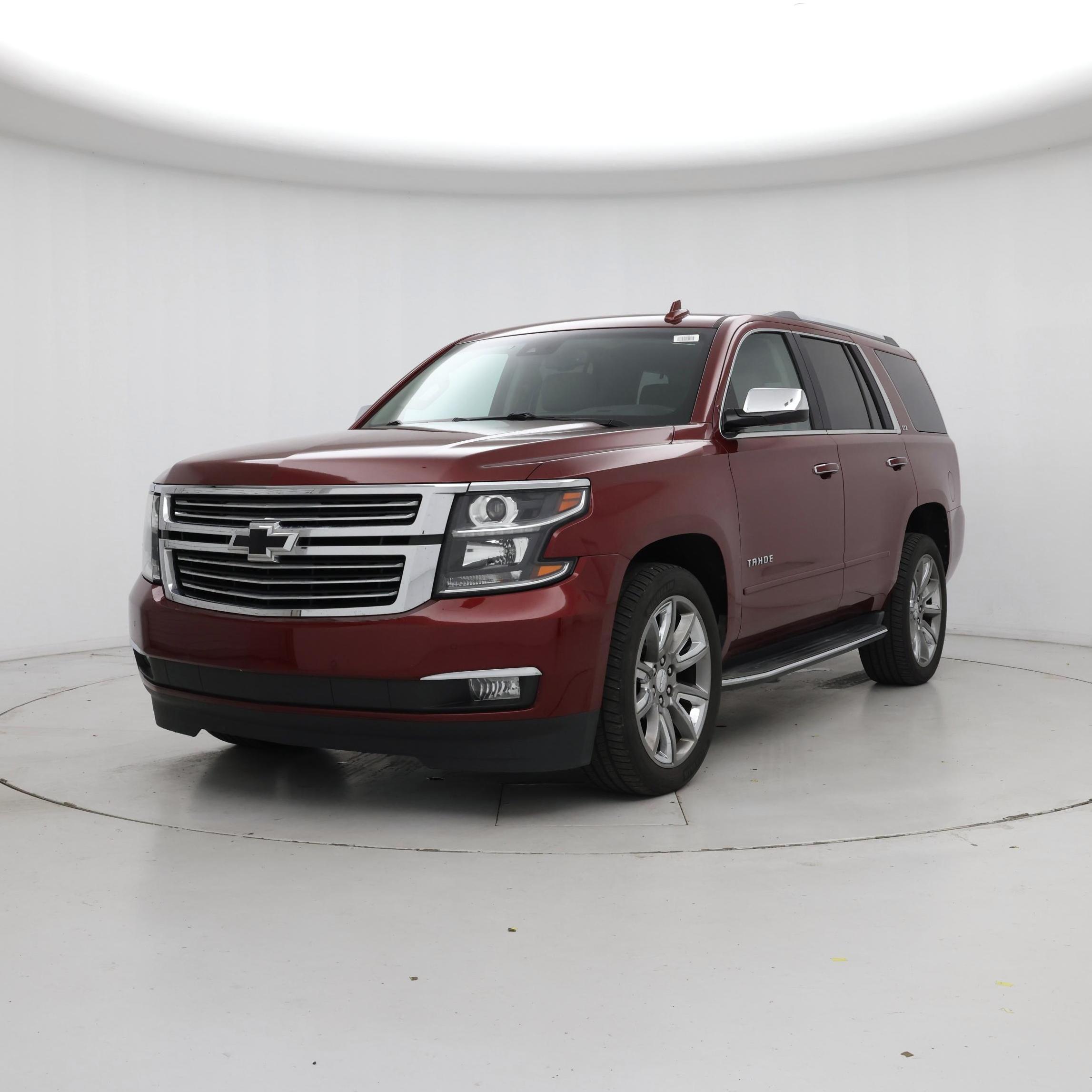 Thumbnail: 2016 Chevrolet Tahoe - 4