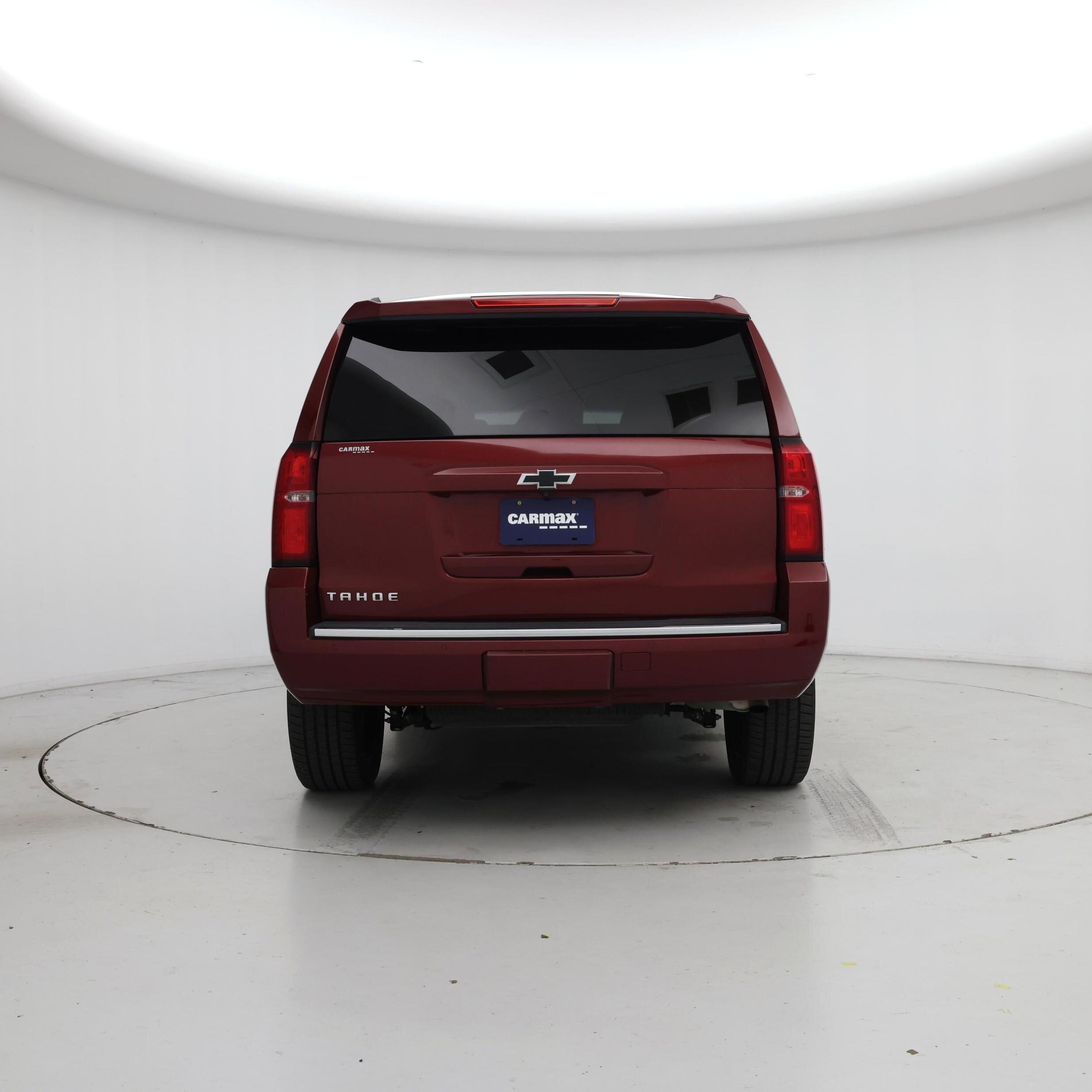 Thumbnail: 2016 Chevrolet Tahoe - 6