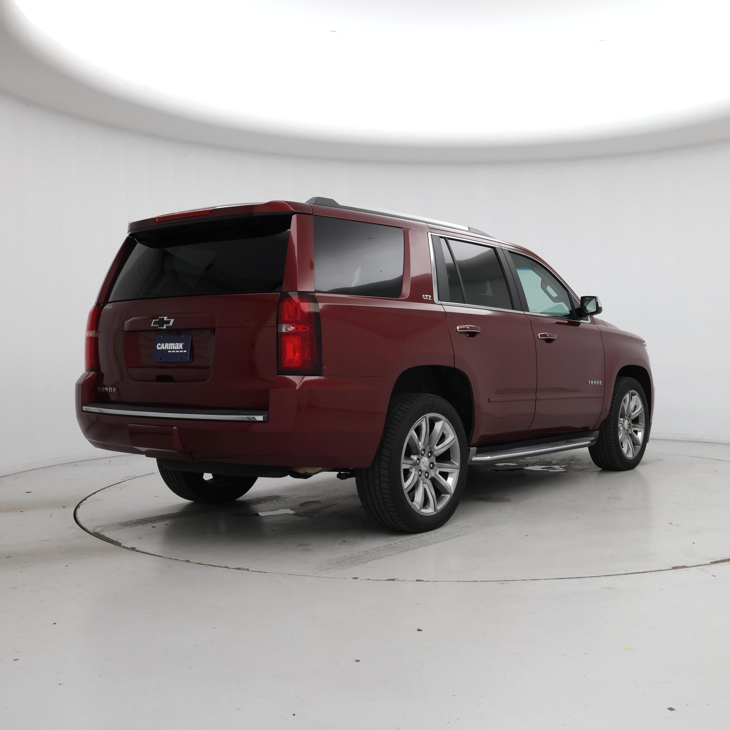 Thumbnail: 2016 Chevrolet Tahoe - 8