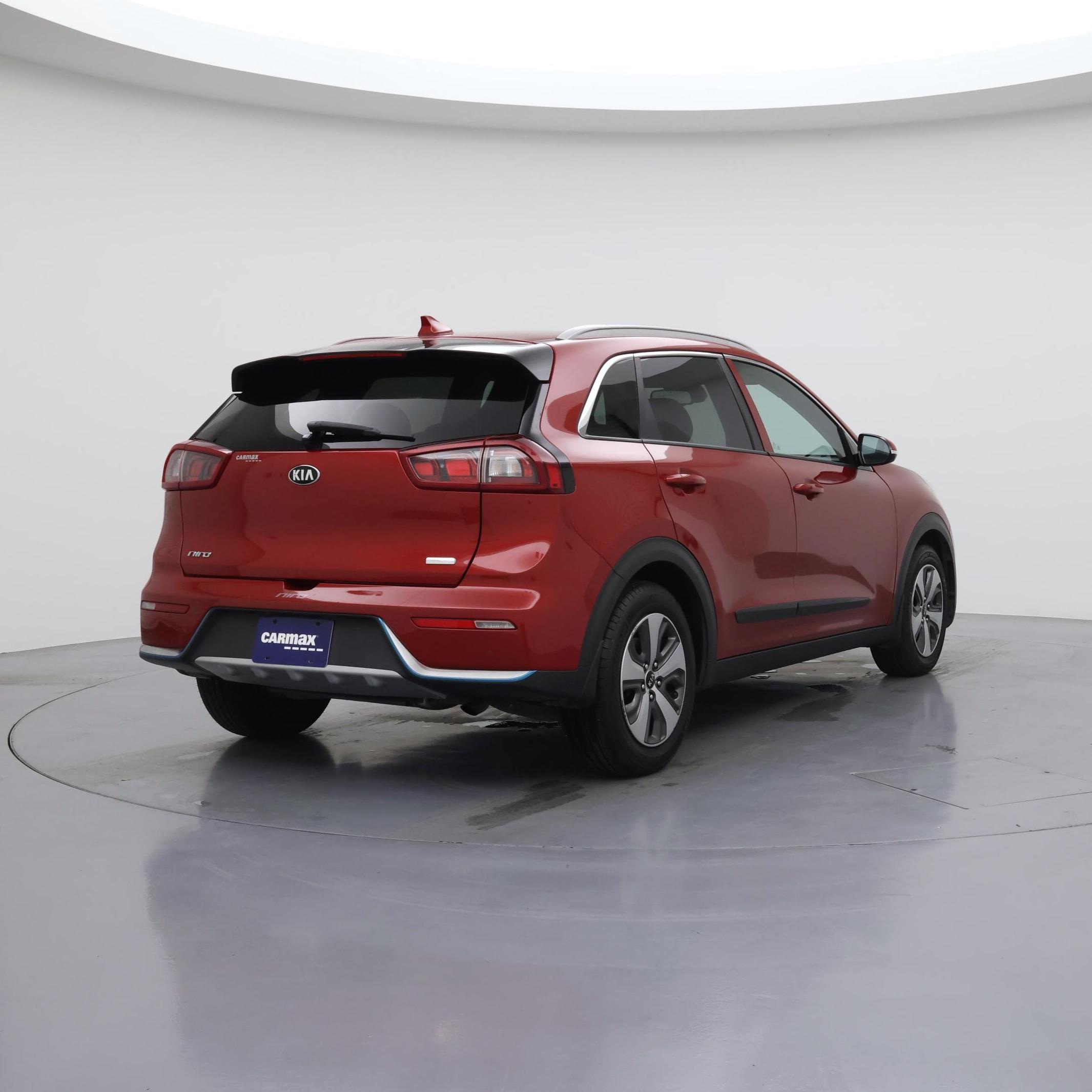 Thumbnail: 2019 Kia Niro - 8