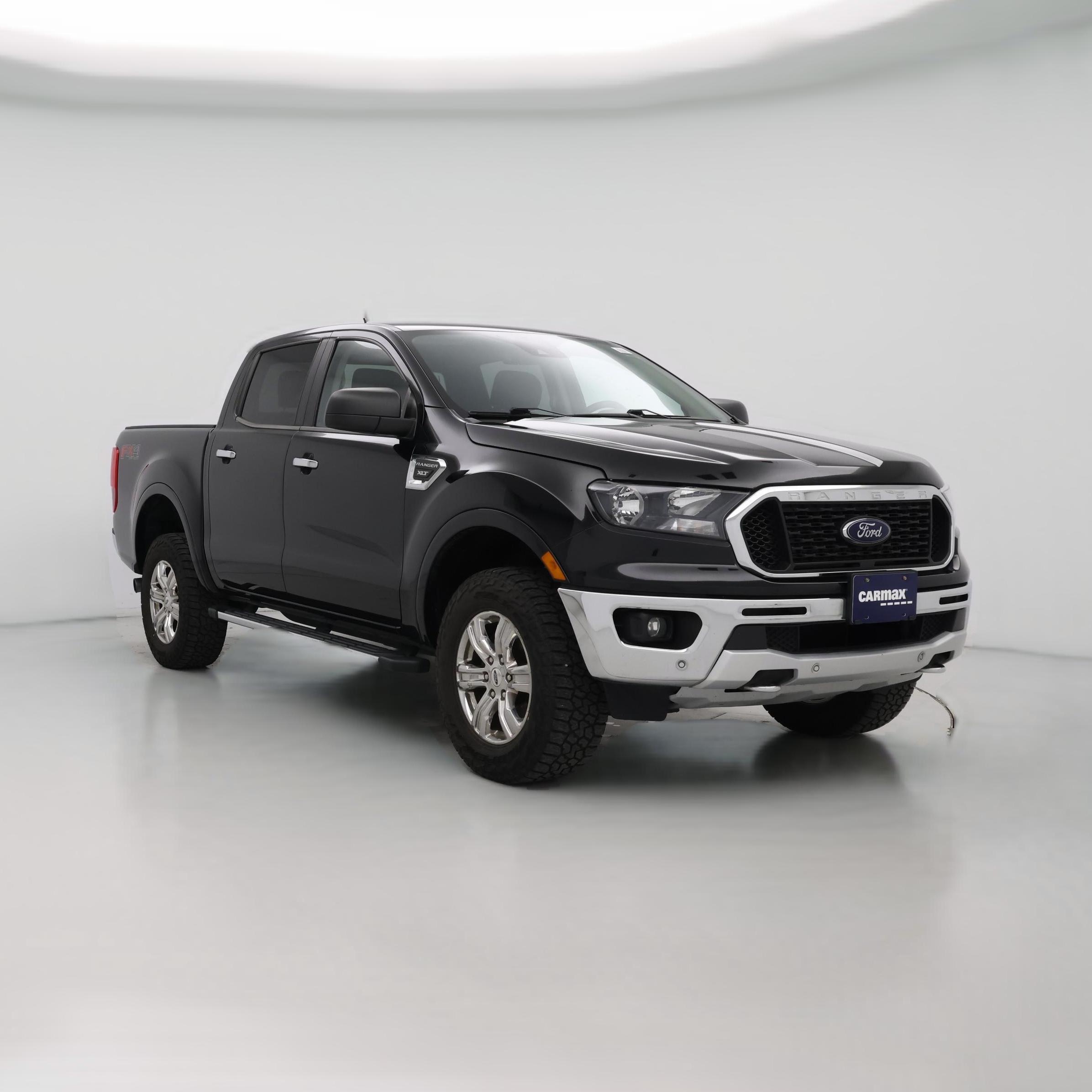 Thumbnail: 2019 Ford Ranger - 1