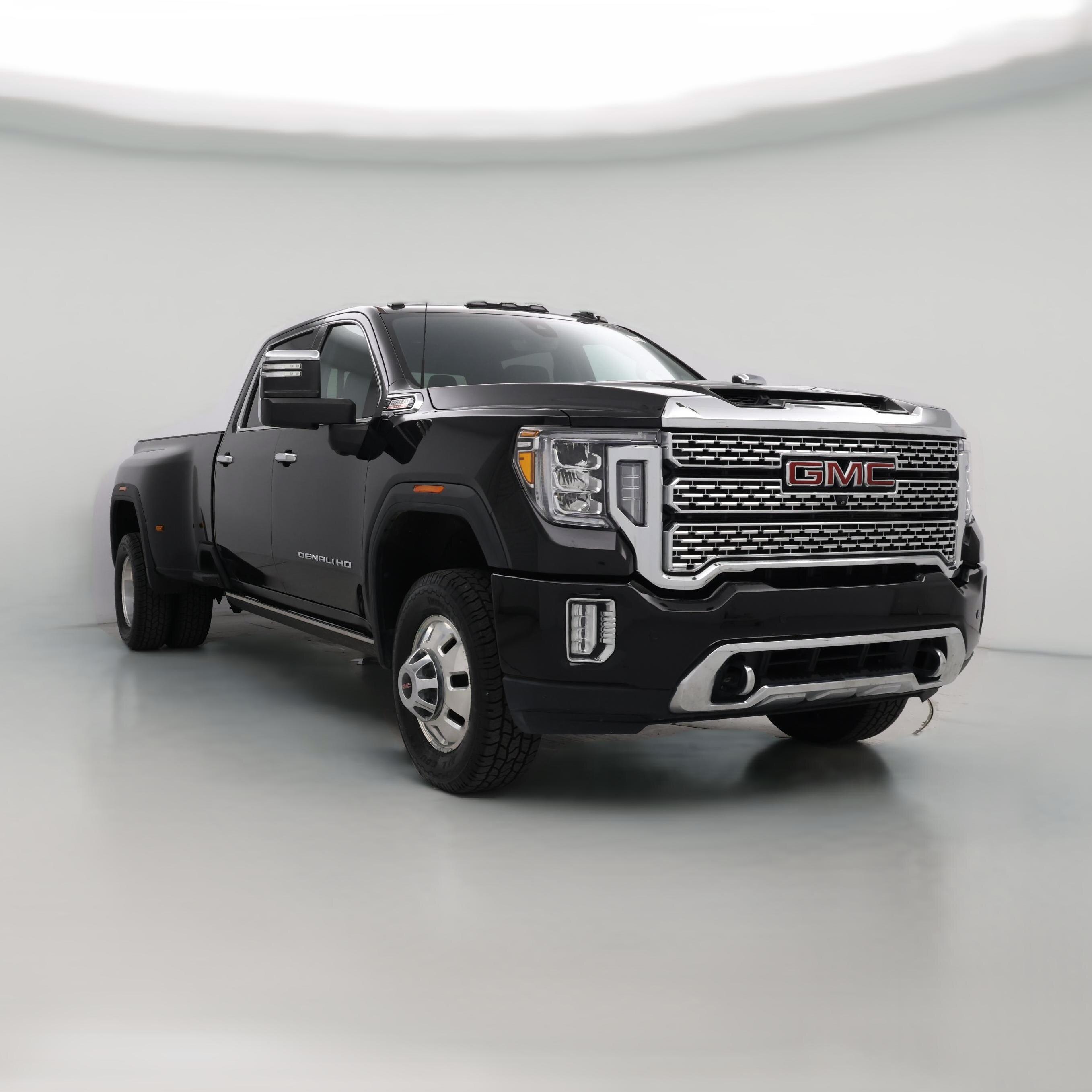Thumbnail: 2021 GMC Sierra 3500 - 1