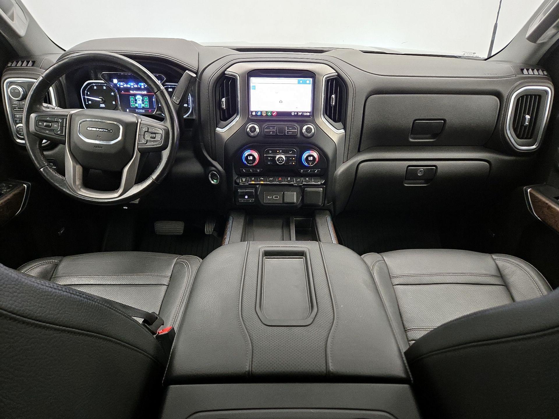 Thumbnail: 2021 GMC Sierra 3500 - 9