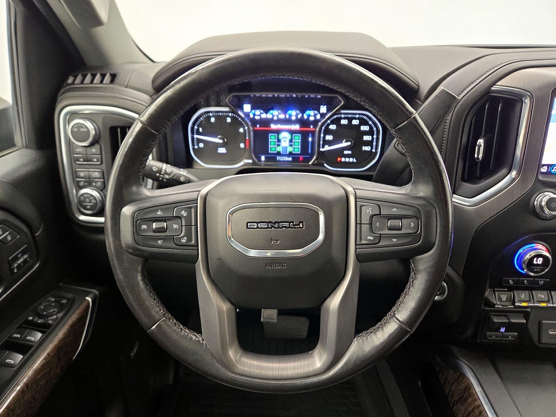 Thumbnail: 2021 GMC Sierra 3500 - 10