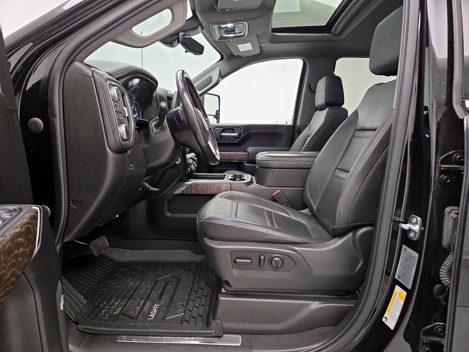 Thumbnail: 2021 GMC Sierra 3500 - 11