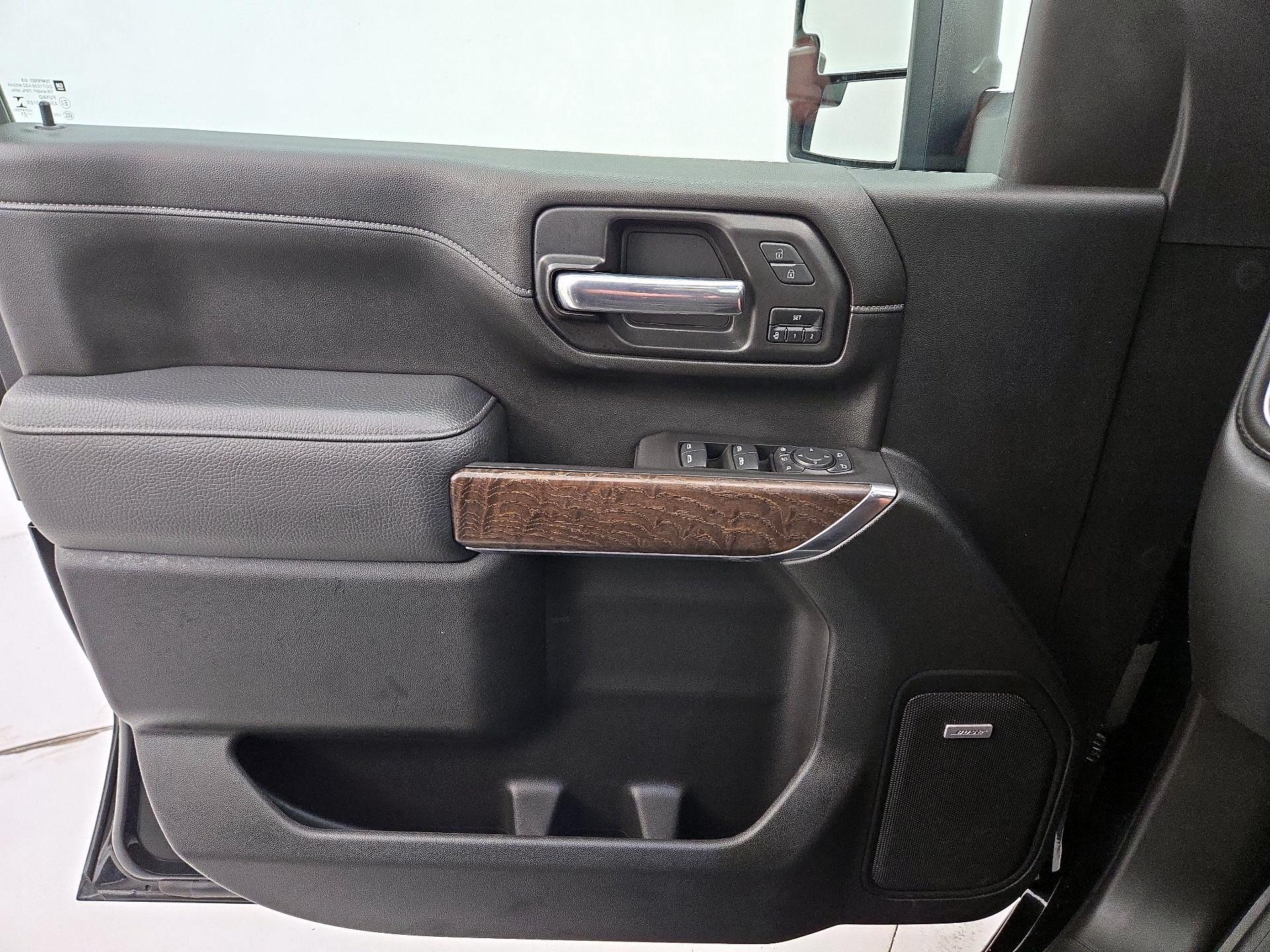 Thumbnail: 2021 GMC Sierra 3500 - 12