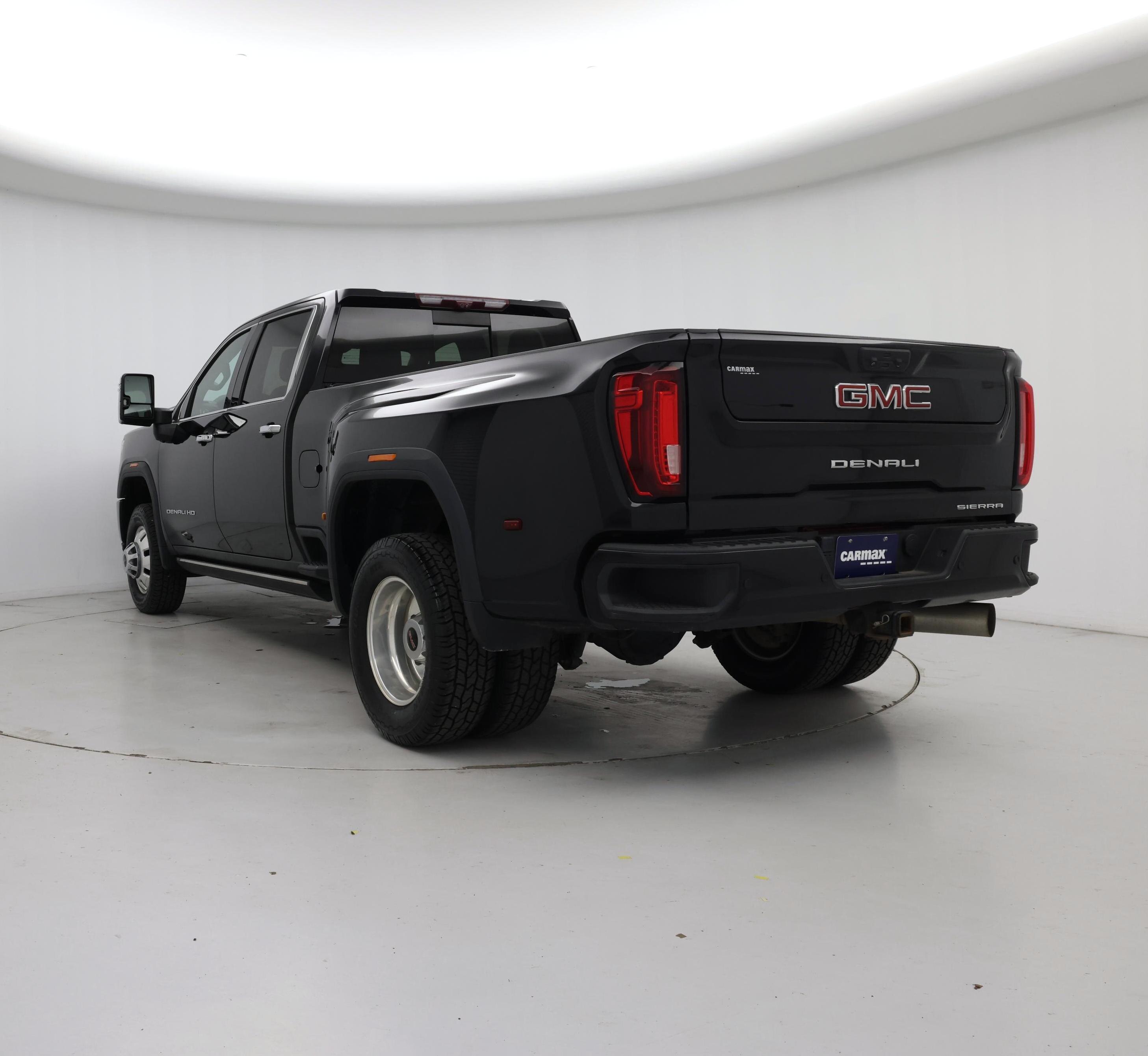 Thumbnail: 2021 GMC Sierra 3500 - 2