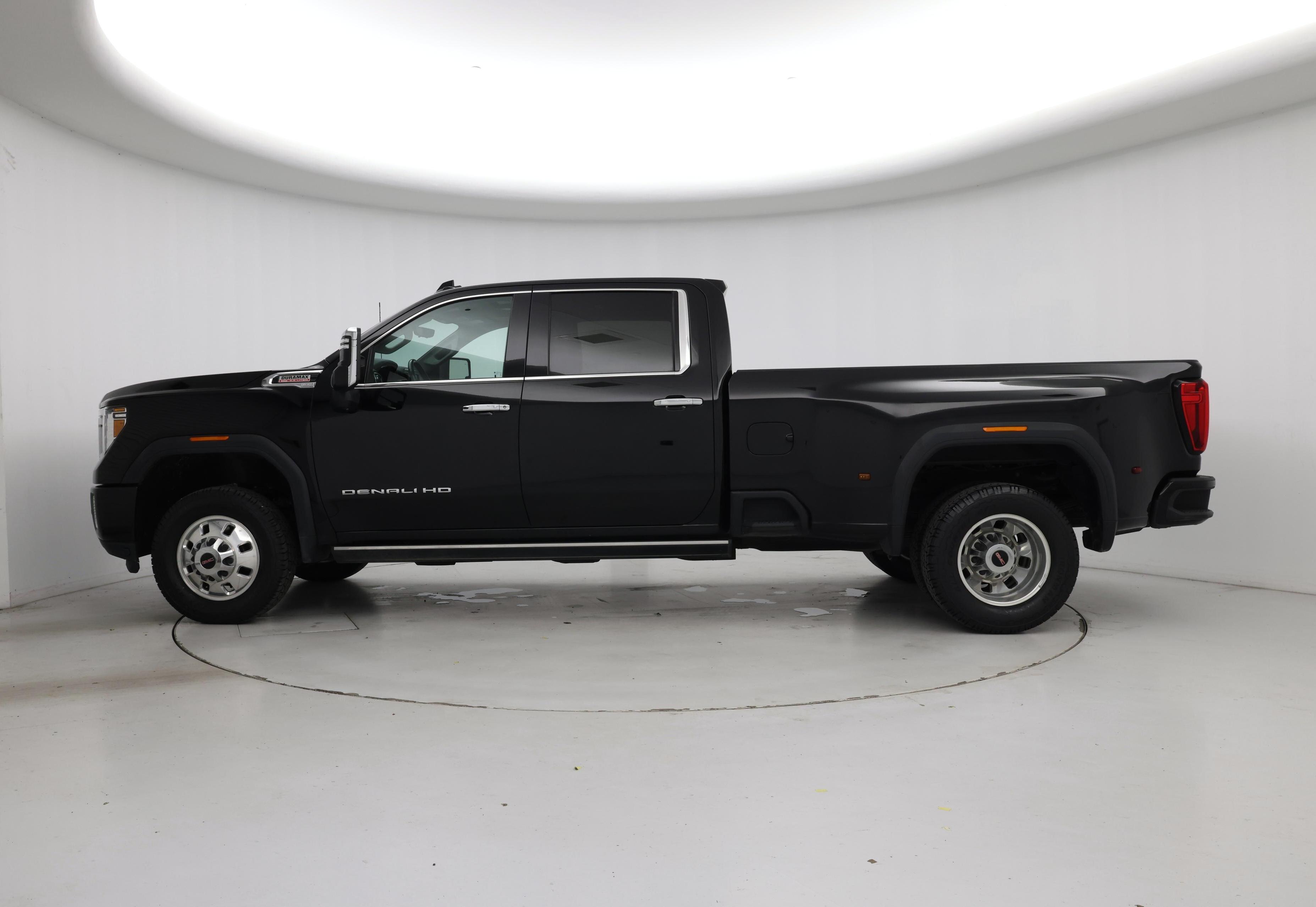 Thumbnail: 2021 GMC Sierra 3500 - 3